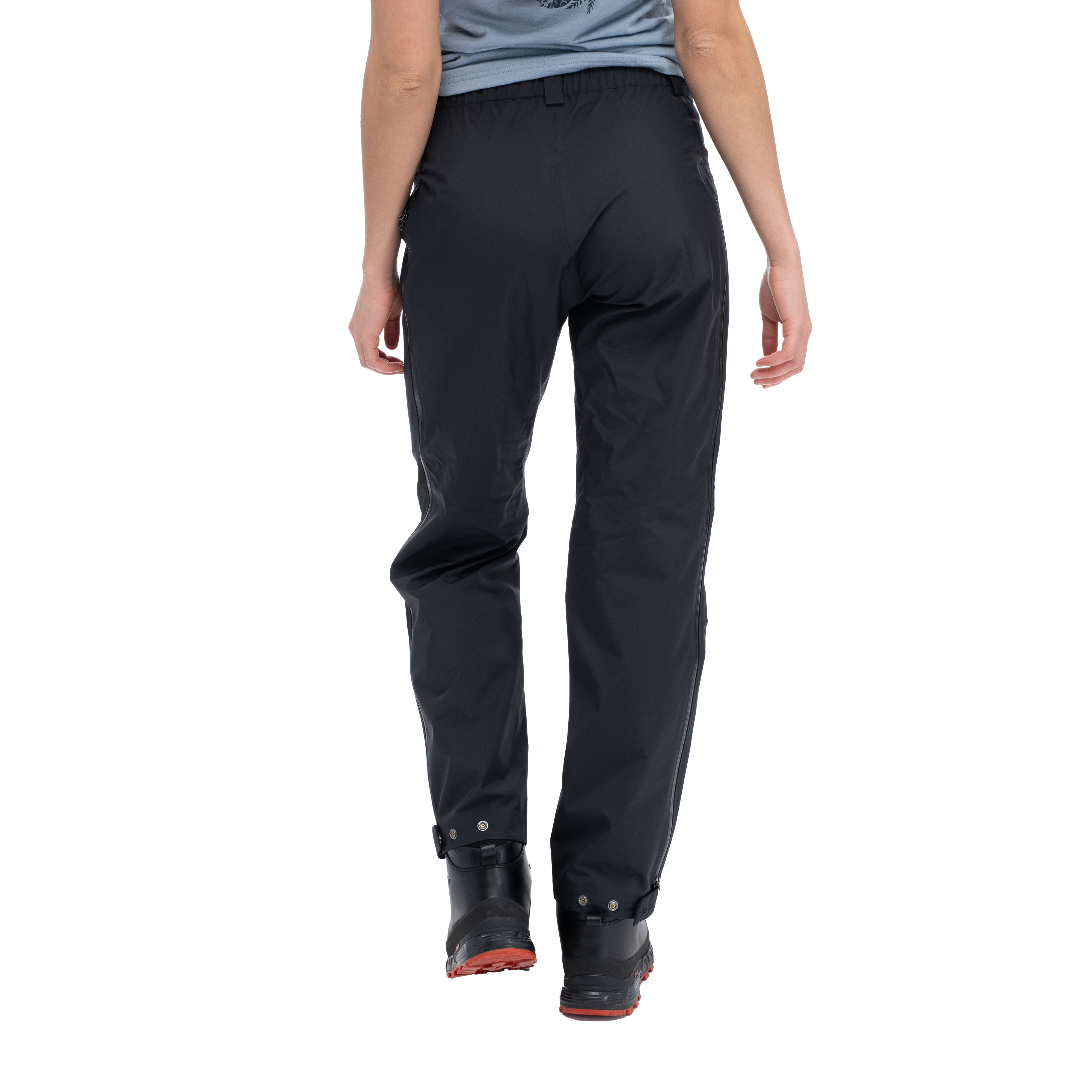 Inner:Pure W Half Zip