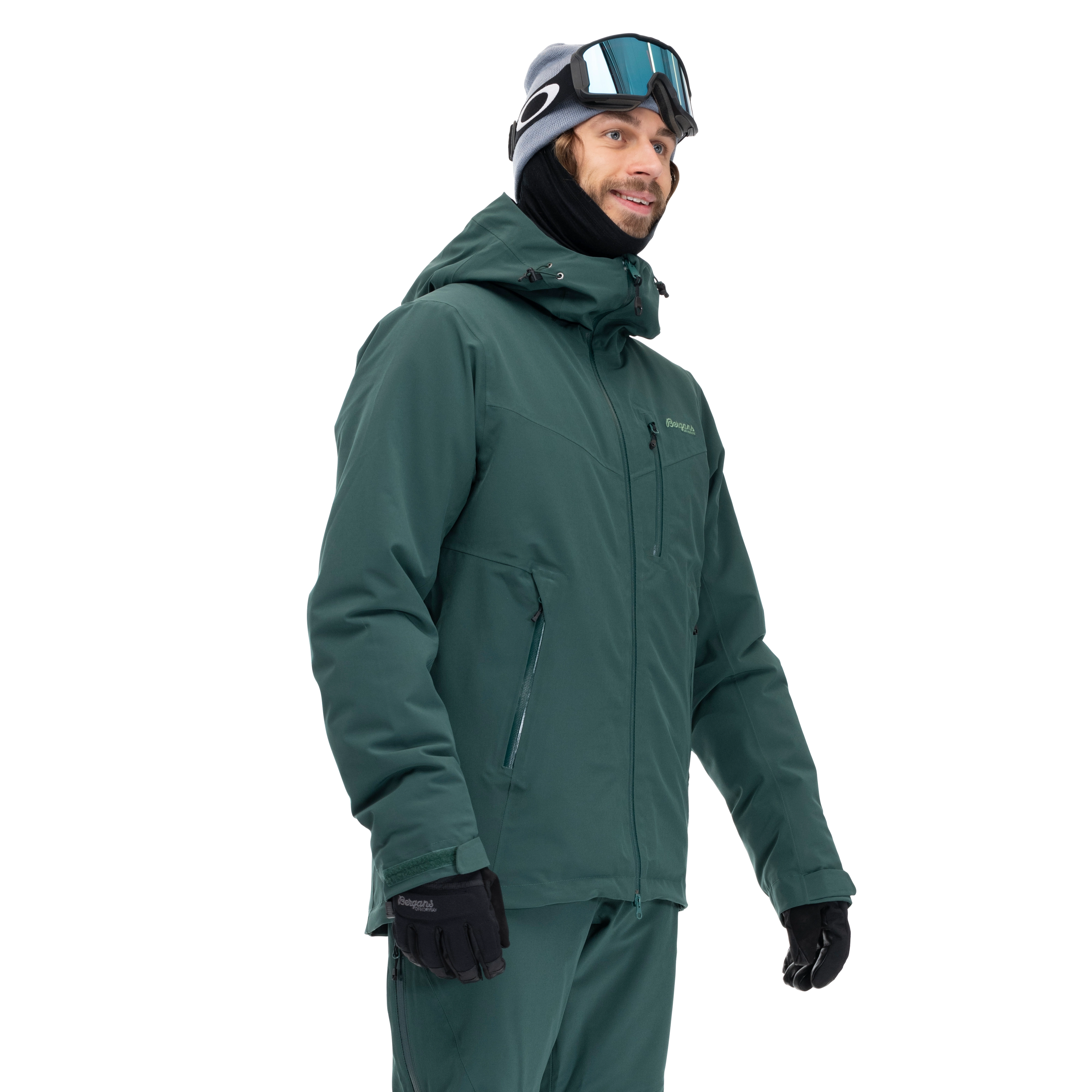 Oppdal Insulated Jacket