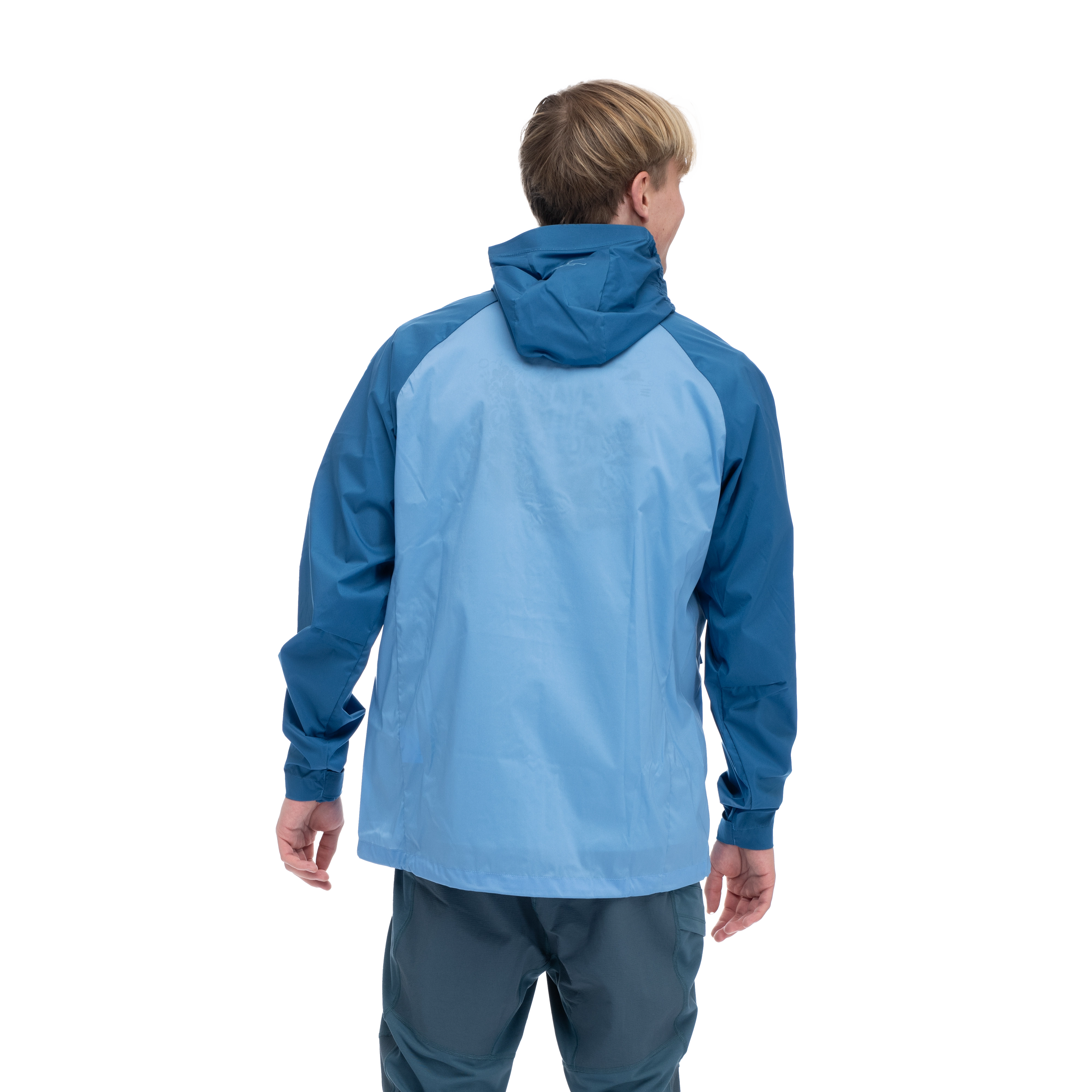 Y MountainLine Insulated Windbreaker Jacket Men