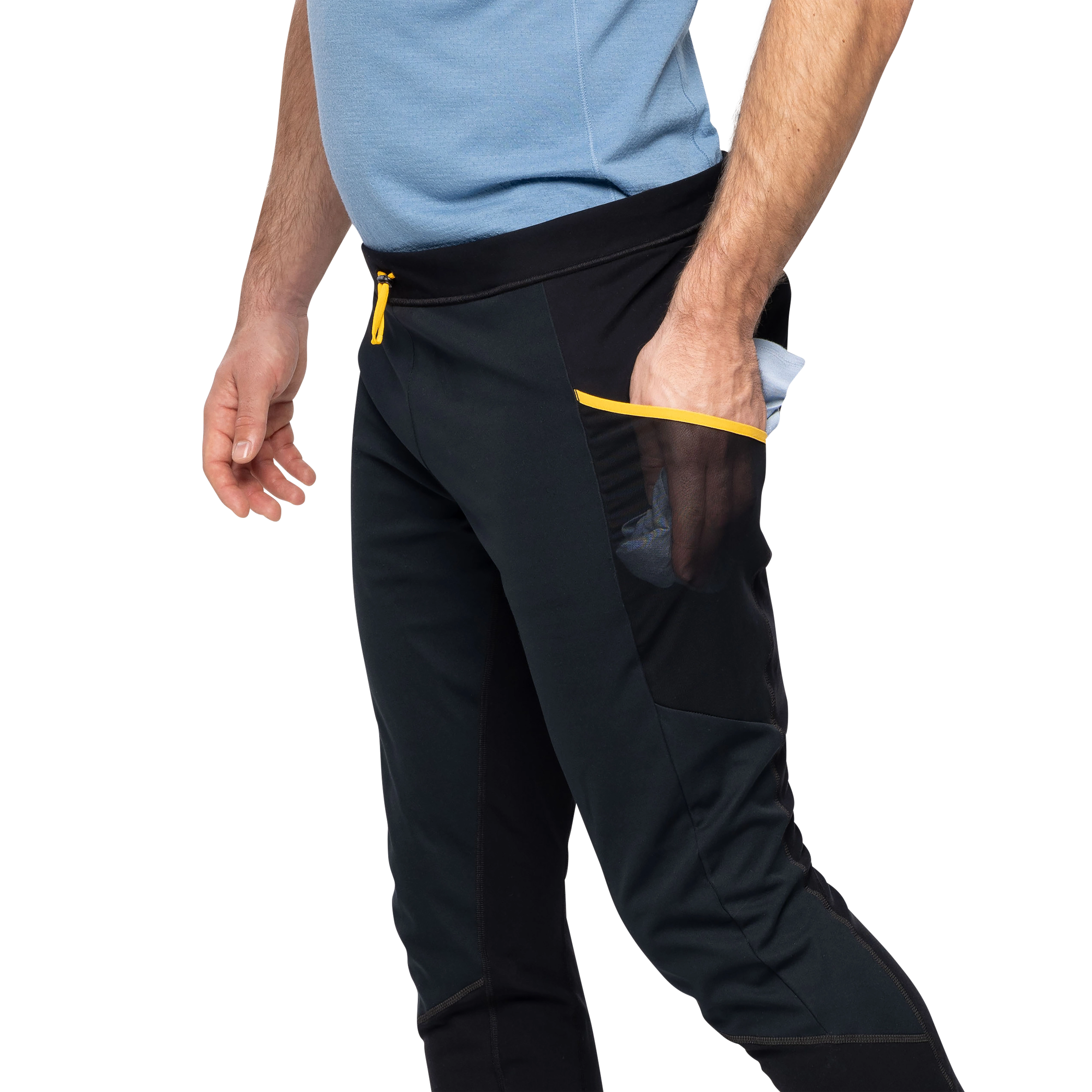 Inner:Dual Merino Long Sleeve Men