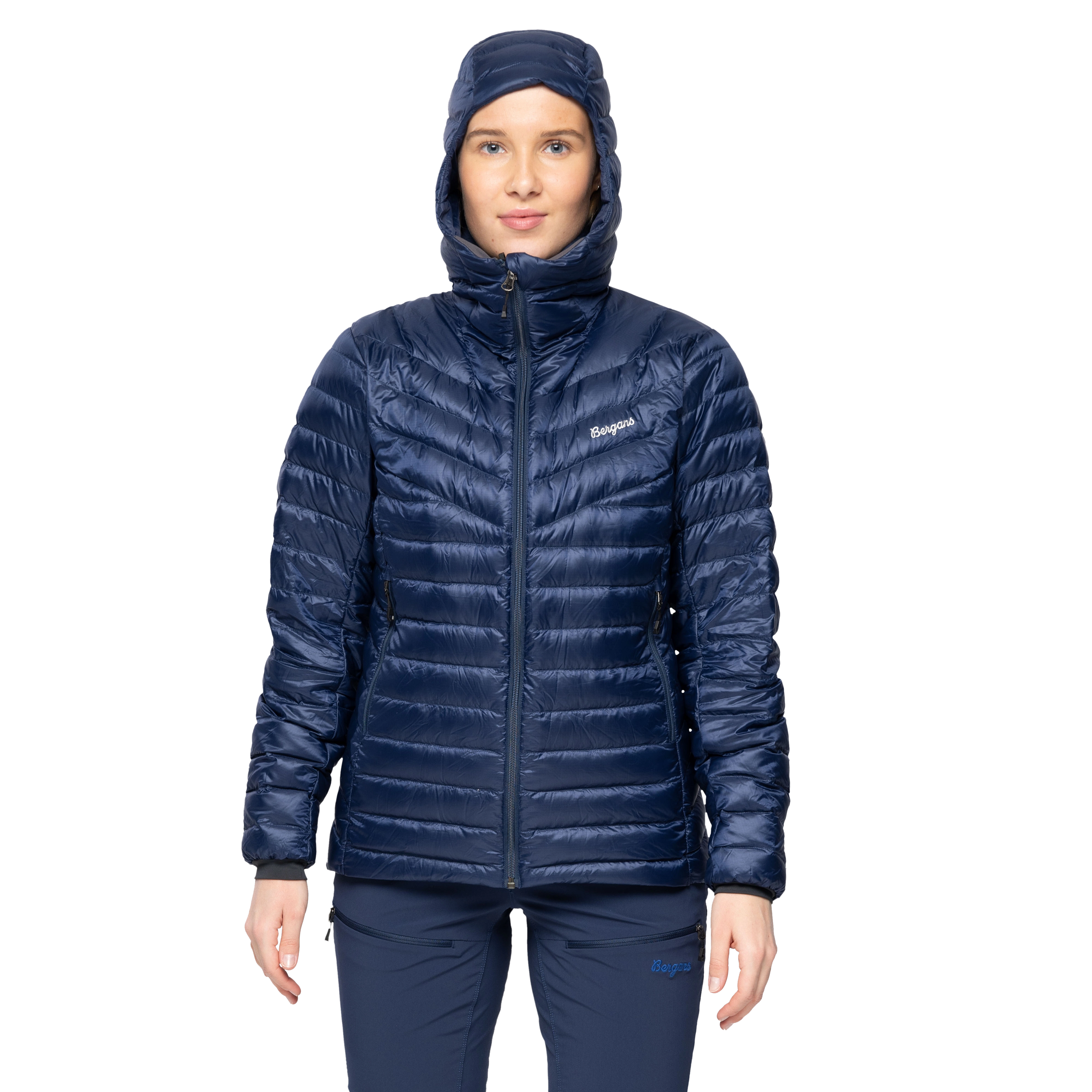 Rabot Light Down Jacket Hood Women