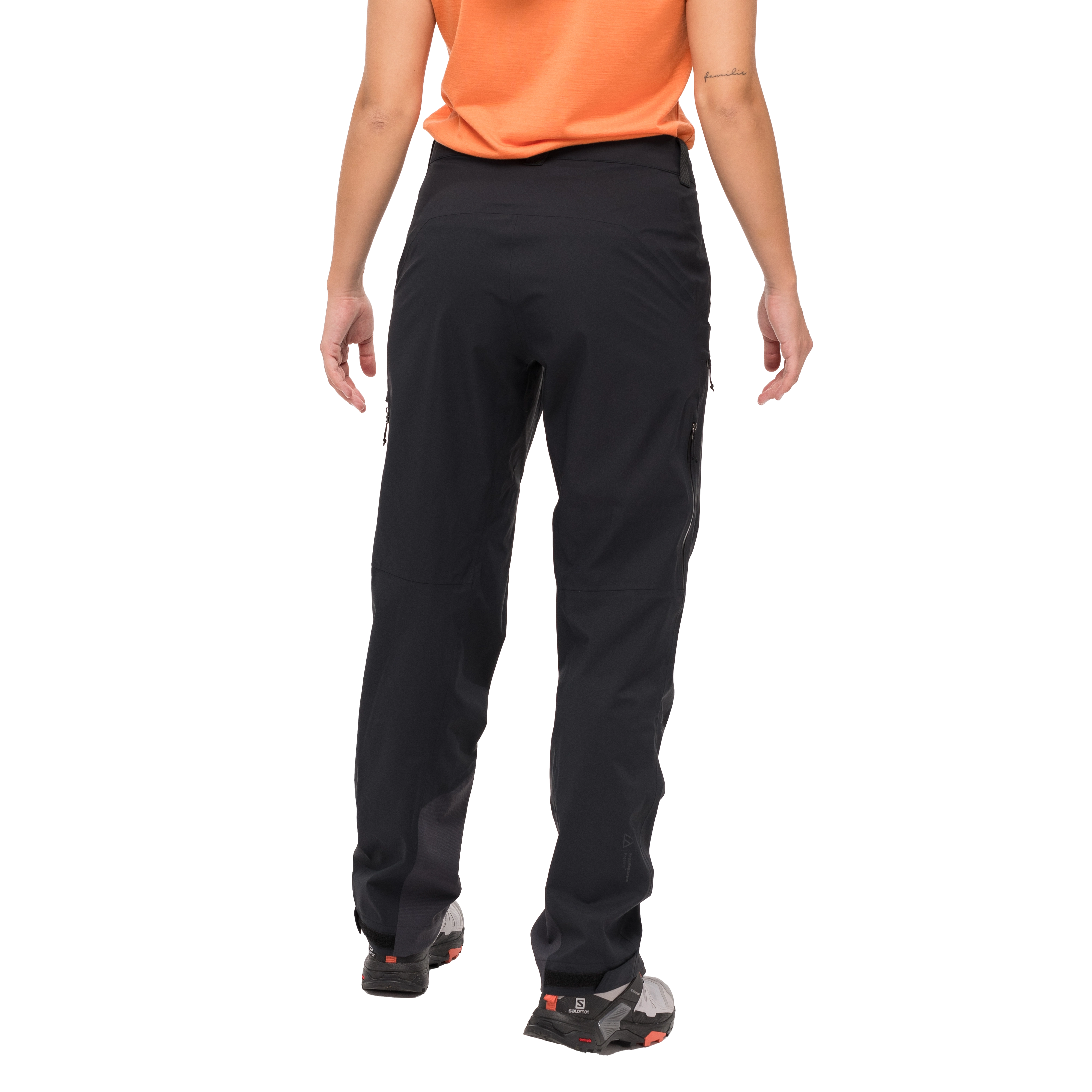 Tind 3L Shell Pants Women