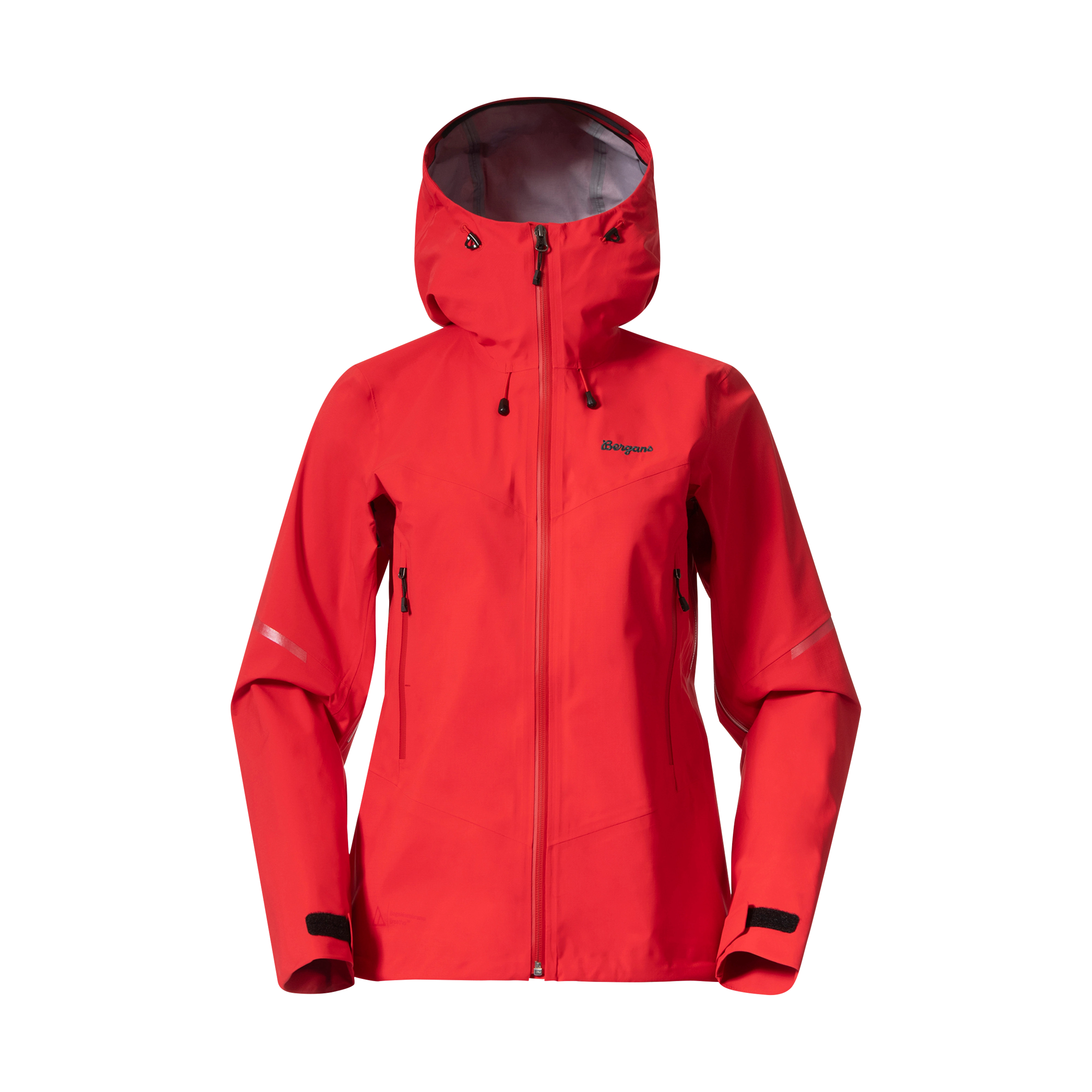 Rabot Allround 3L Shell Jacket Women