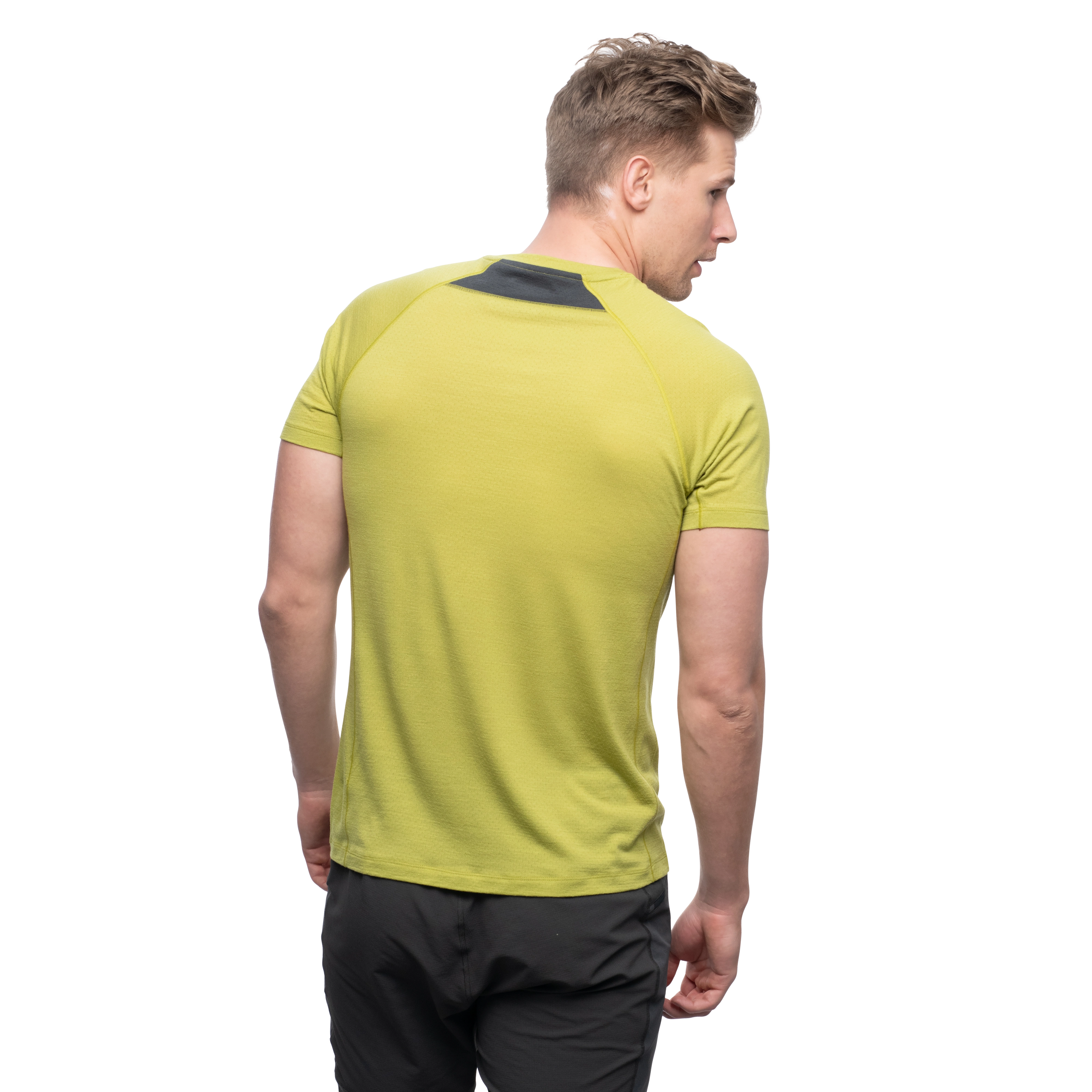 Y LightLine Merino Tee Men