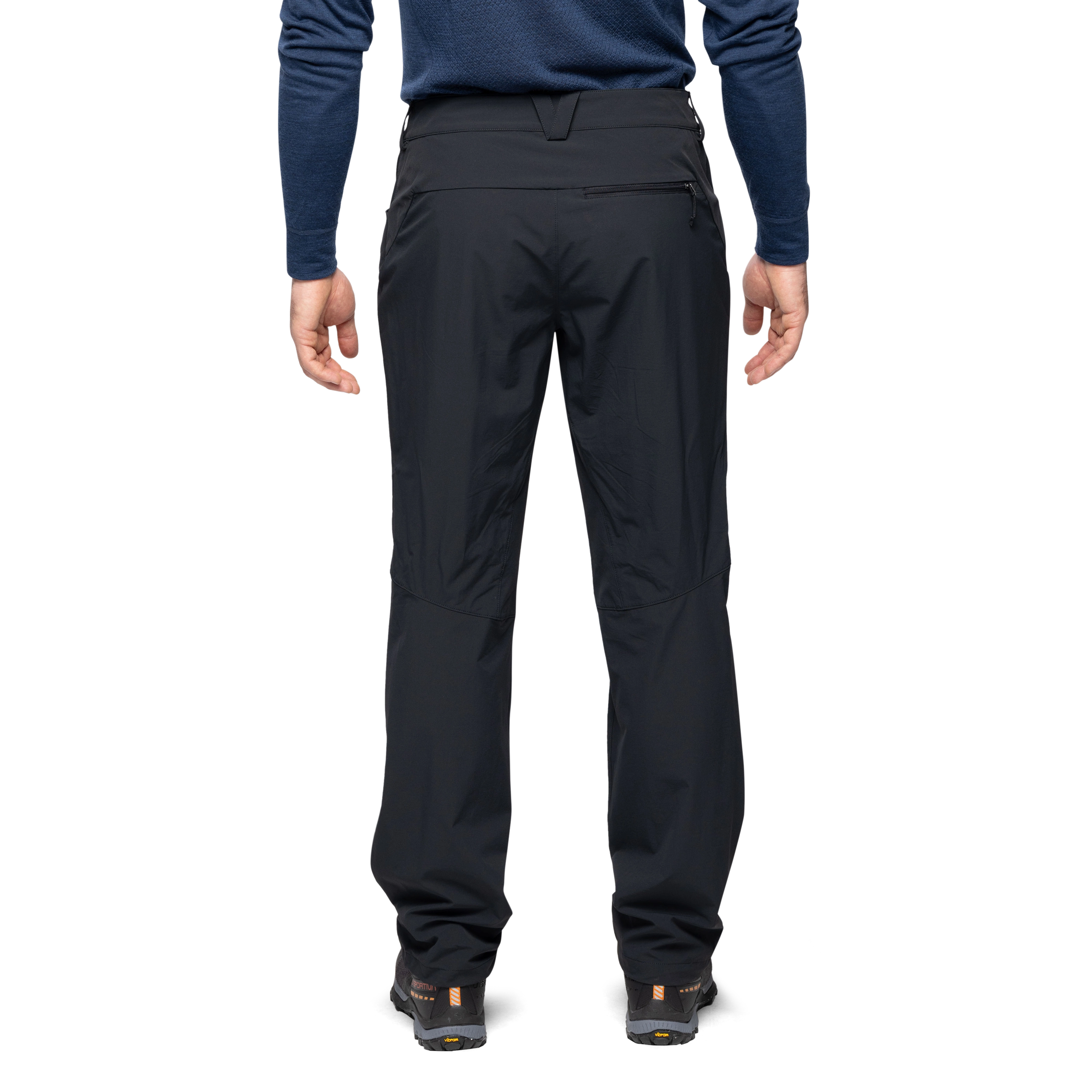 Vaagaa Light Softshell Pants Men