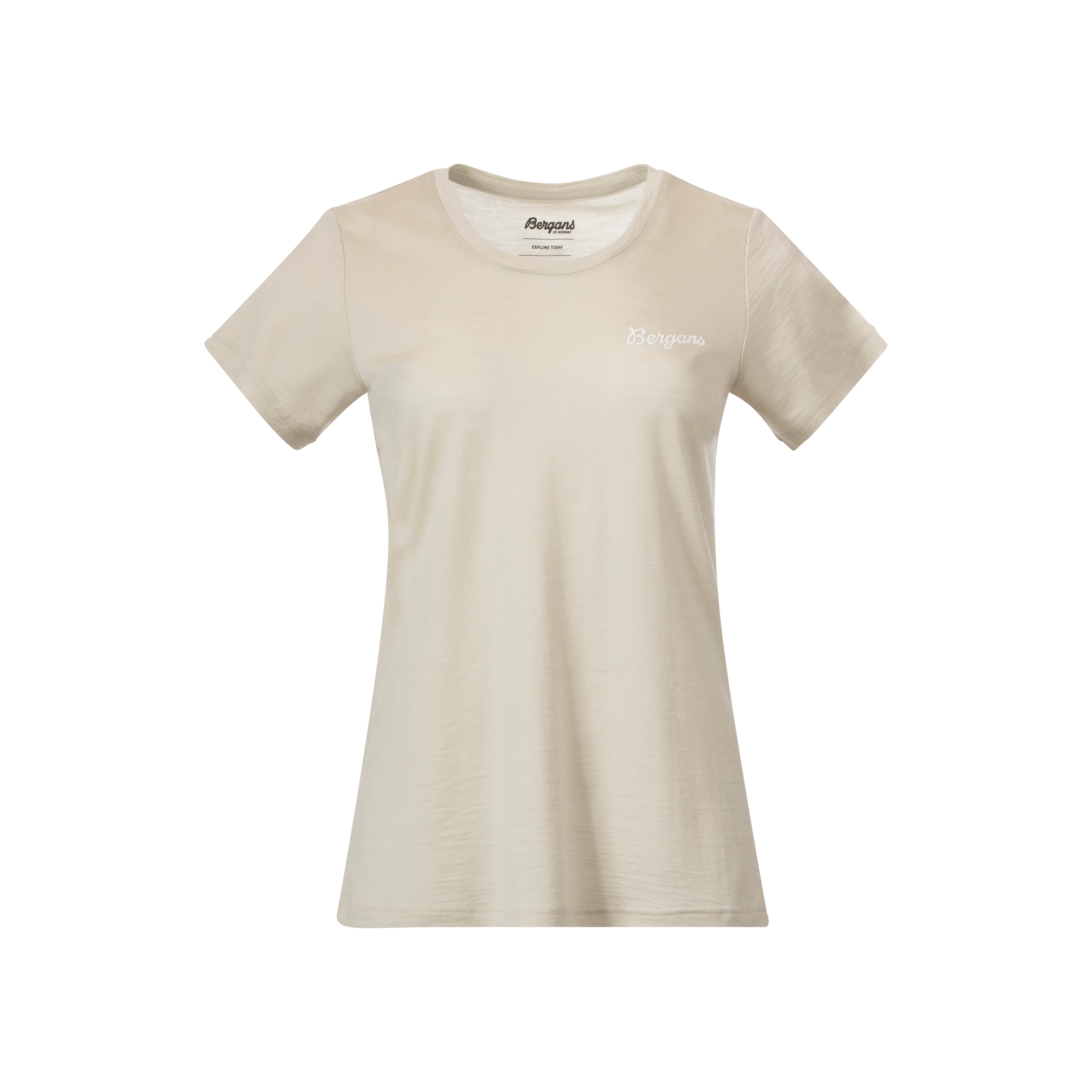 Rabot Emblem Wool Tee Women