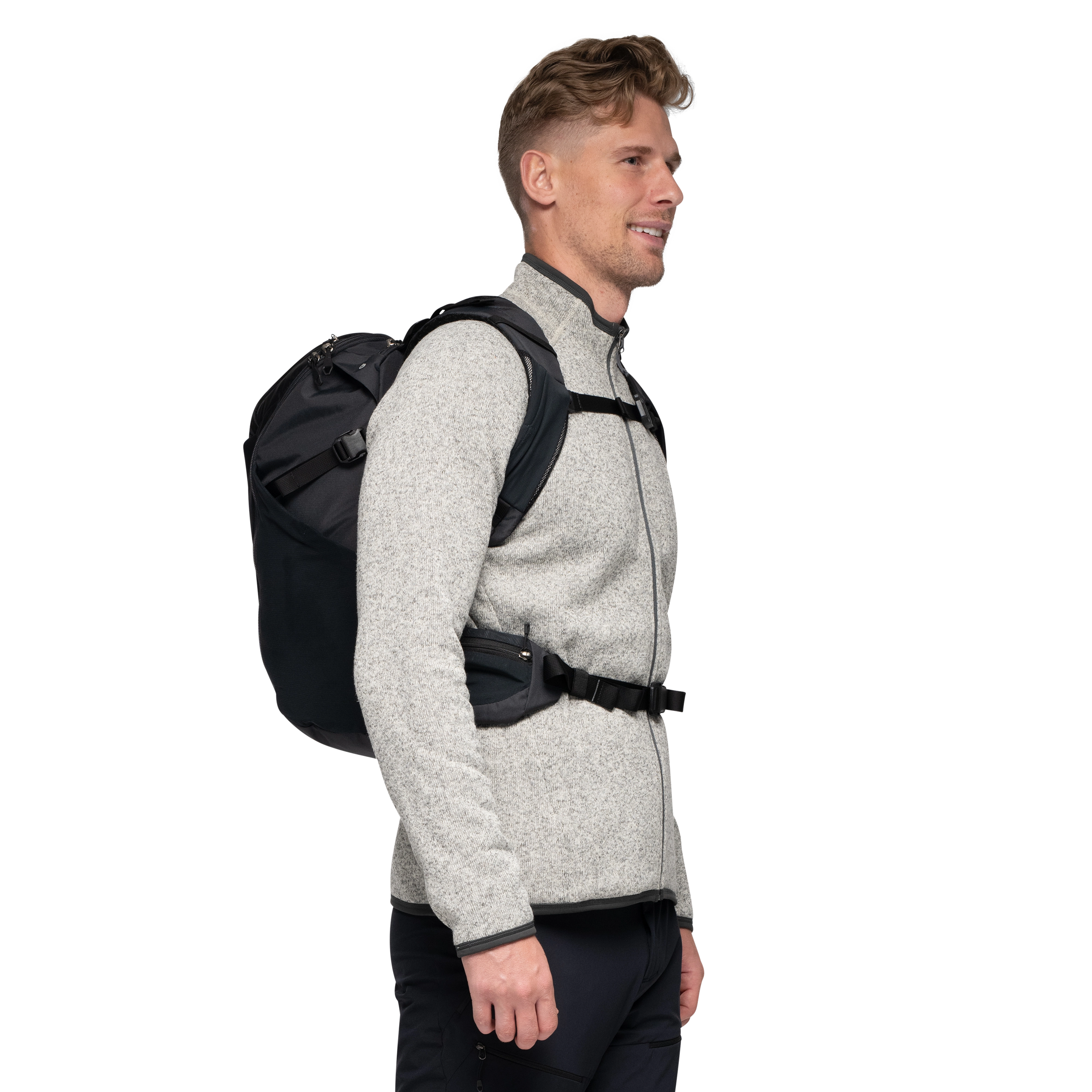 Y LightLine Weightless Down Jacket Hood Men