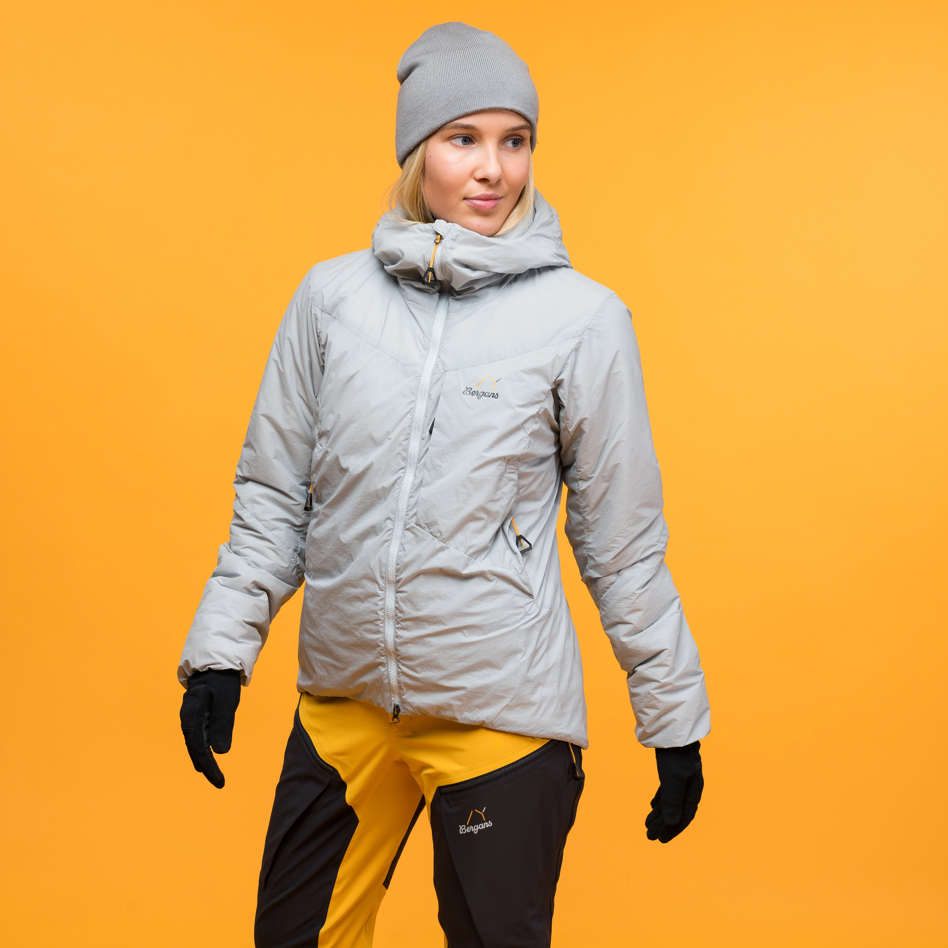 Lysebu Wool W Henley