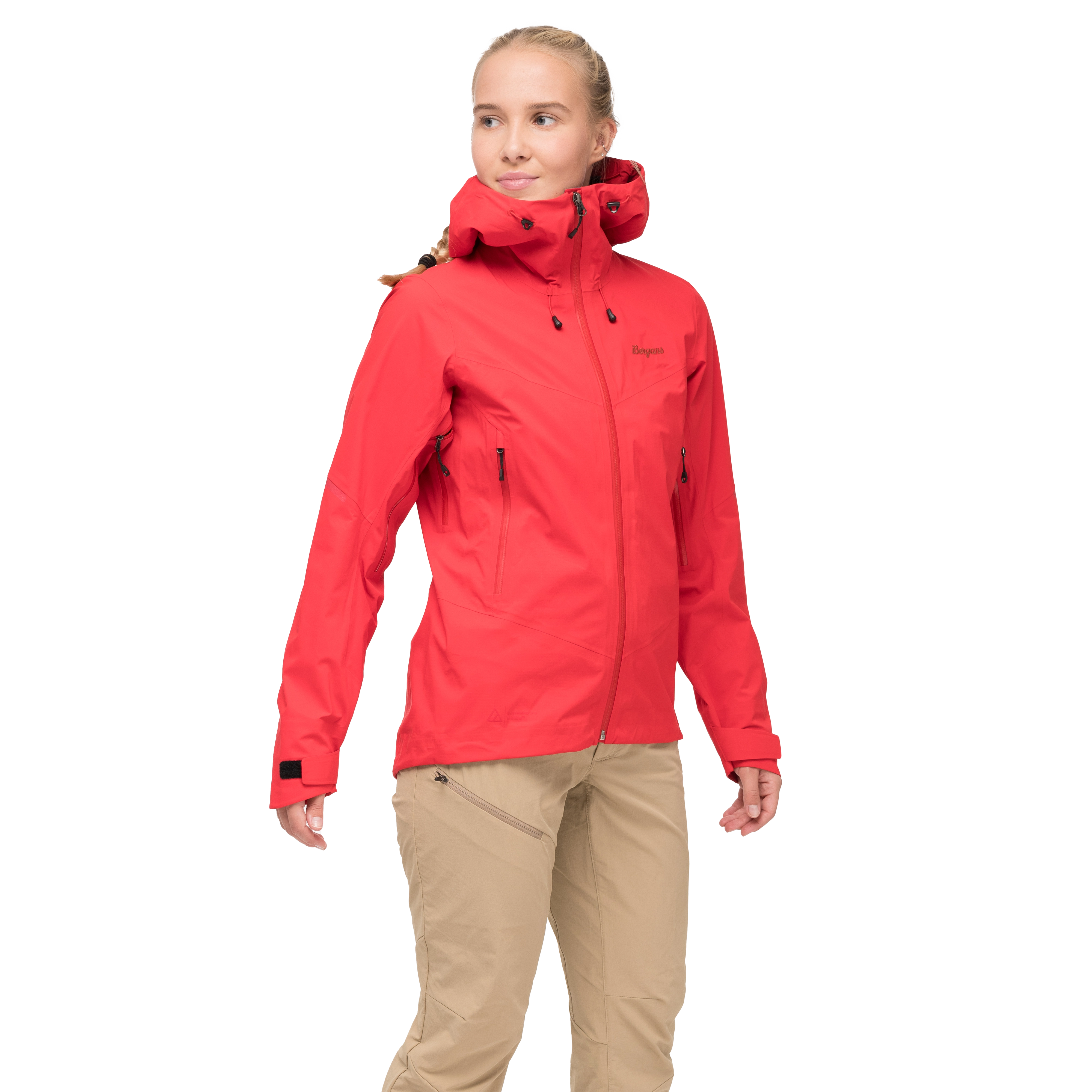 Rabot Allround 3L Shell Jacket Women