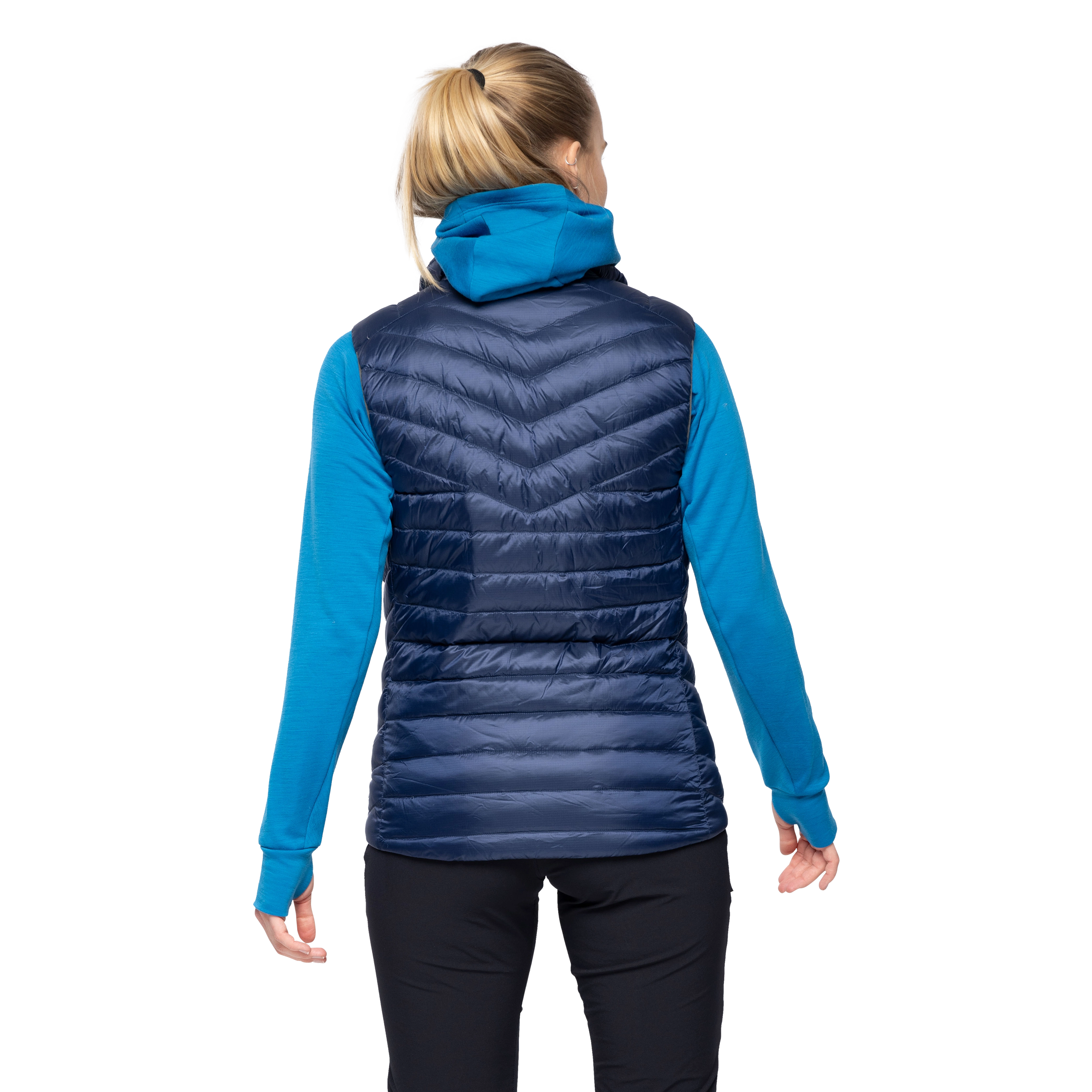 Rabot Light Down Vest Women