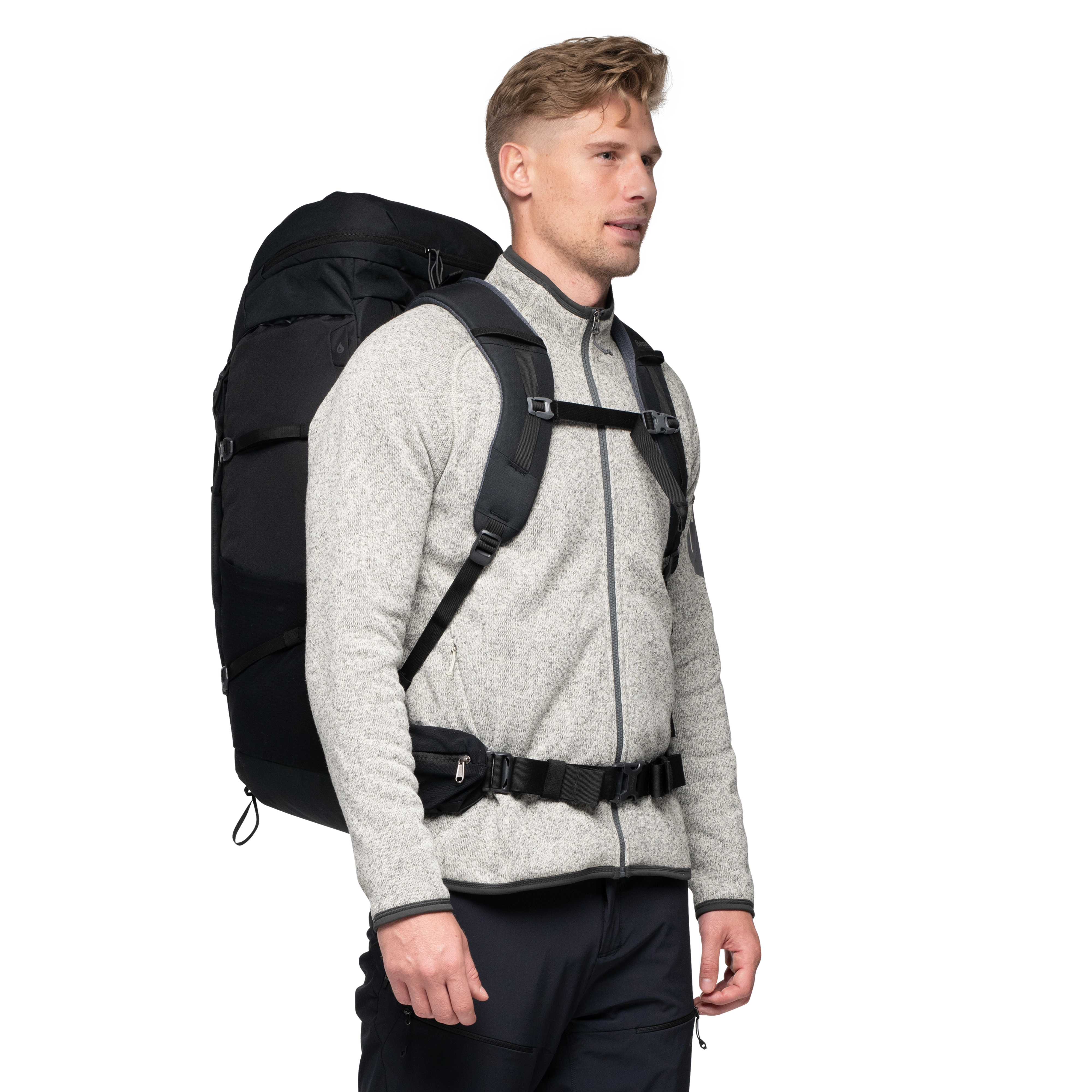 Y LightLine Weightless Down Jacket Hood Men