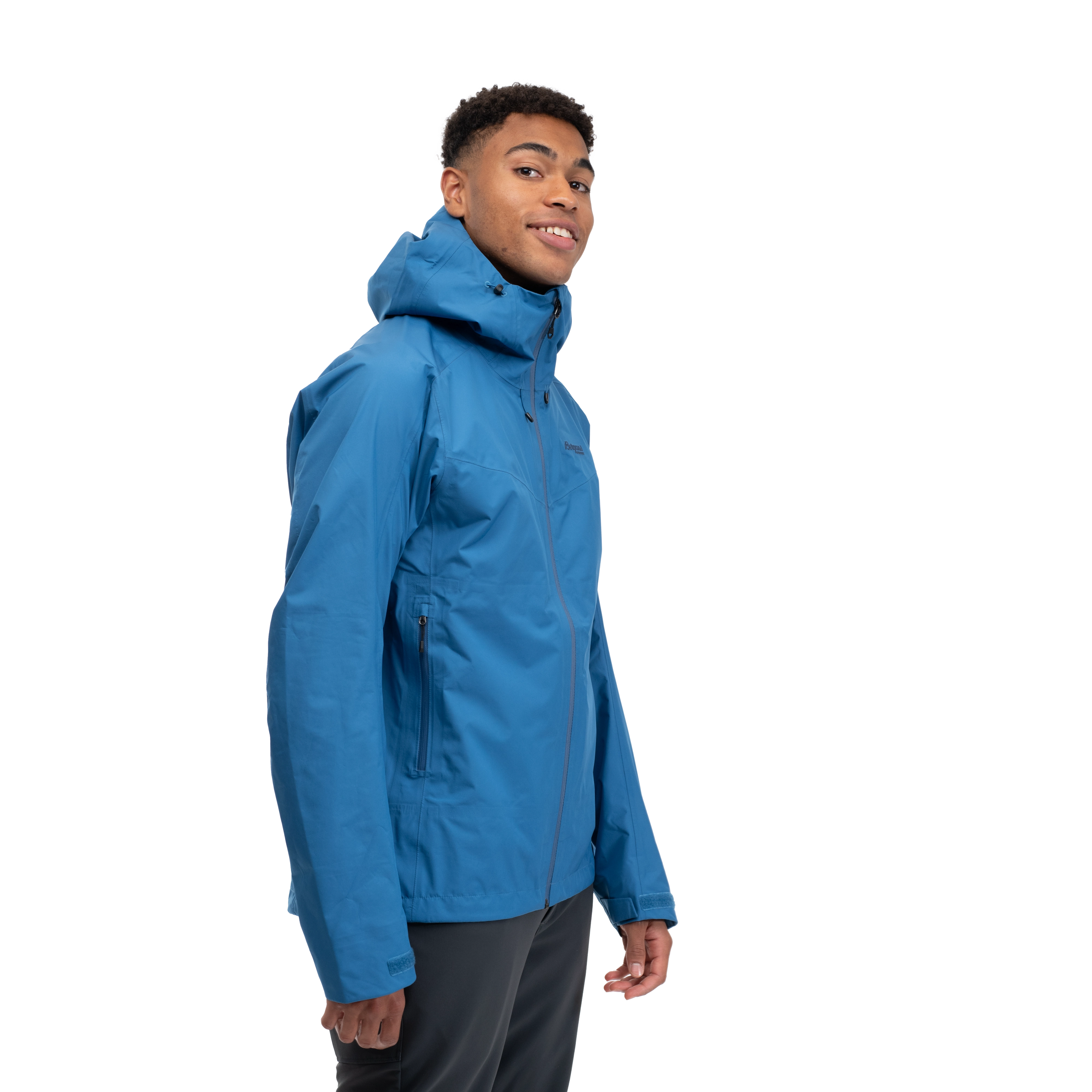 Vaagaa Light 3L Shell Jacket Men