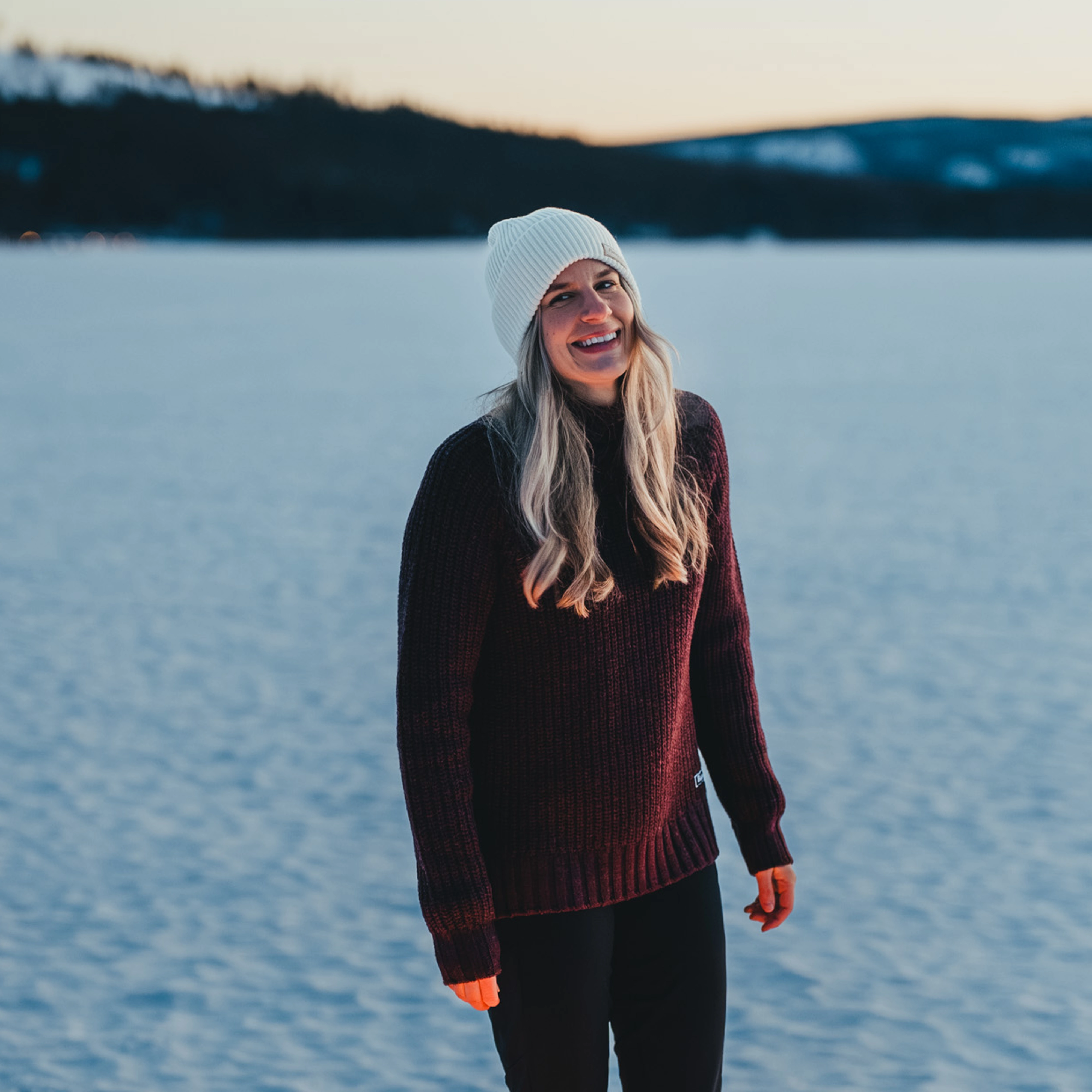 Oslo Urban Comfy Hoodie Unisex