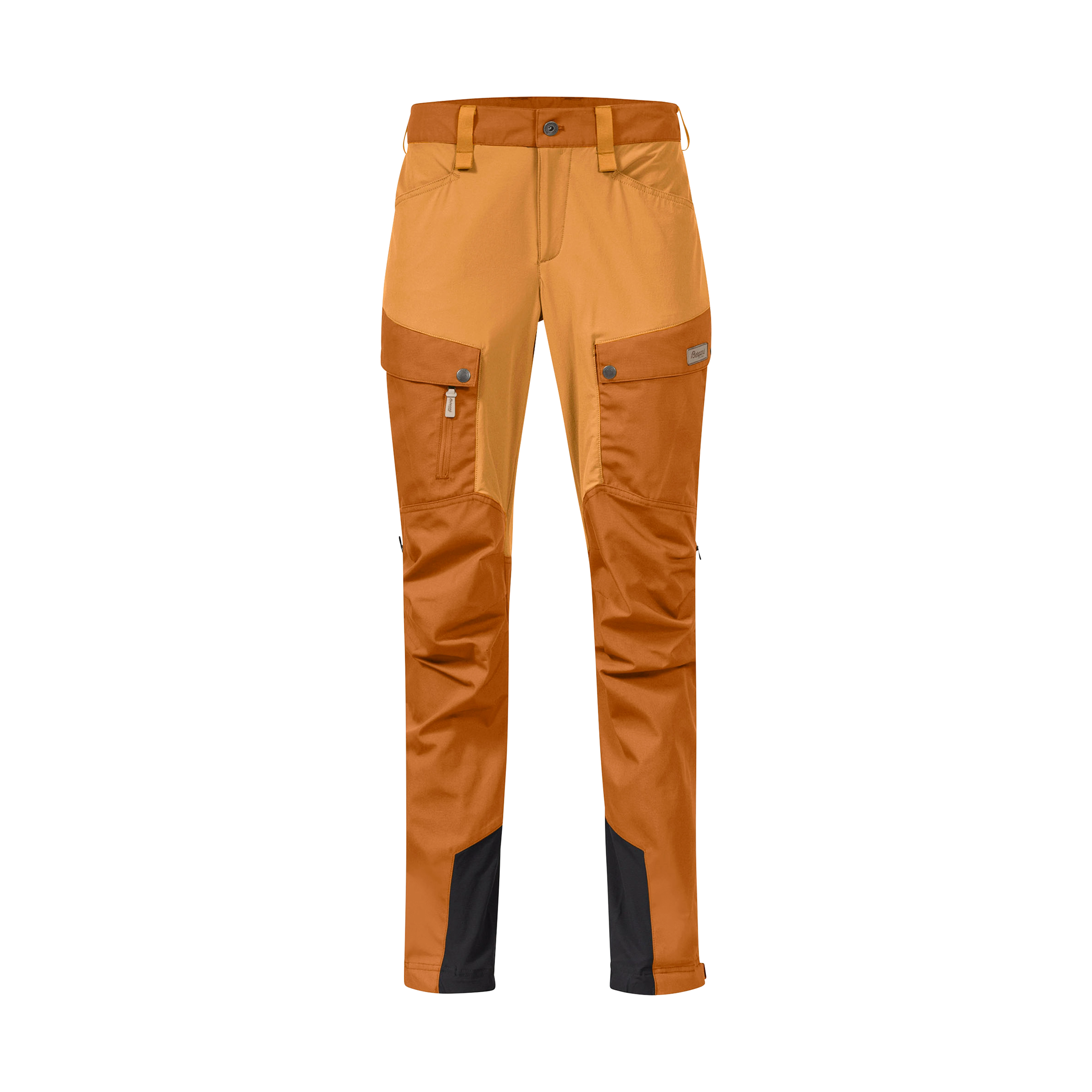 Inner:Pure Merino Half Zip Women