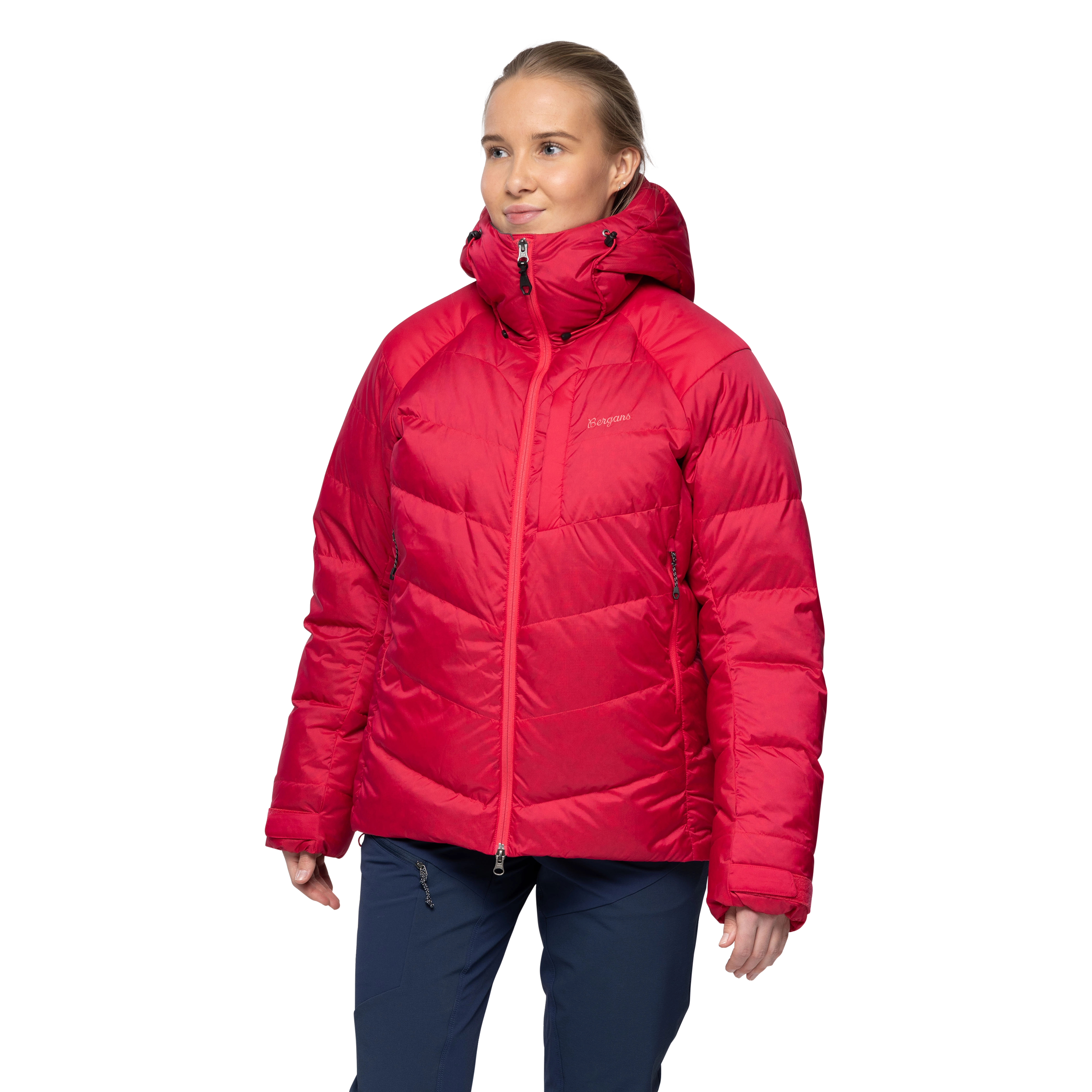 Tind Mountain Down Jacket Women