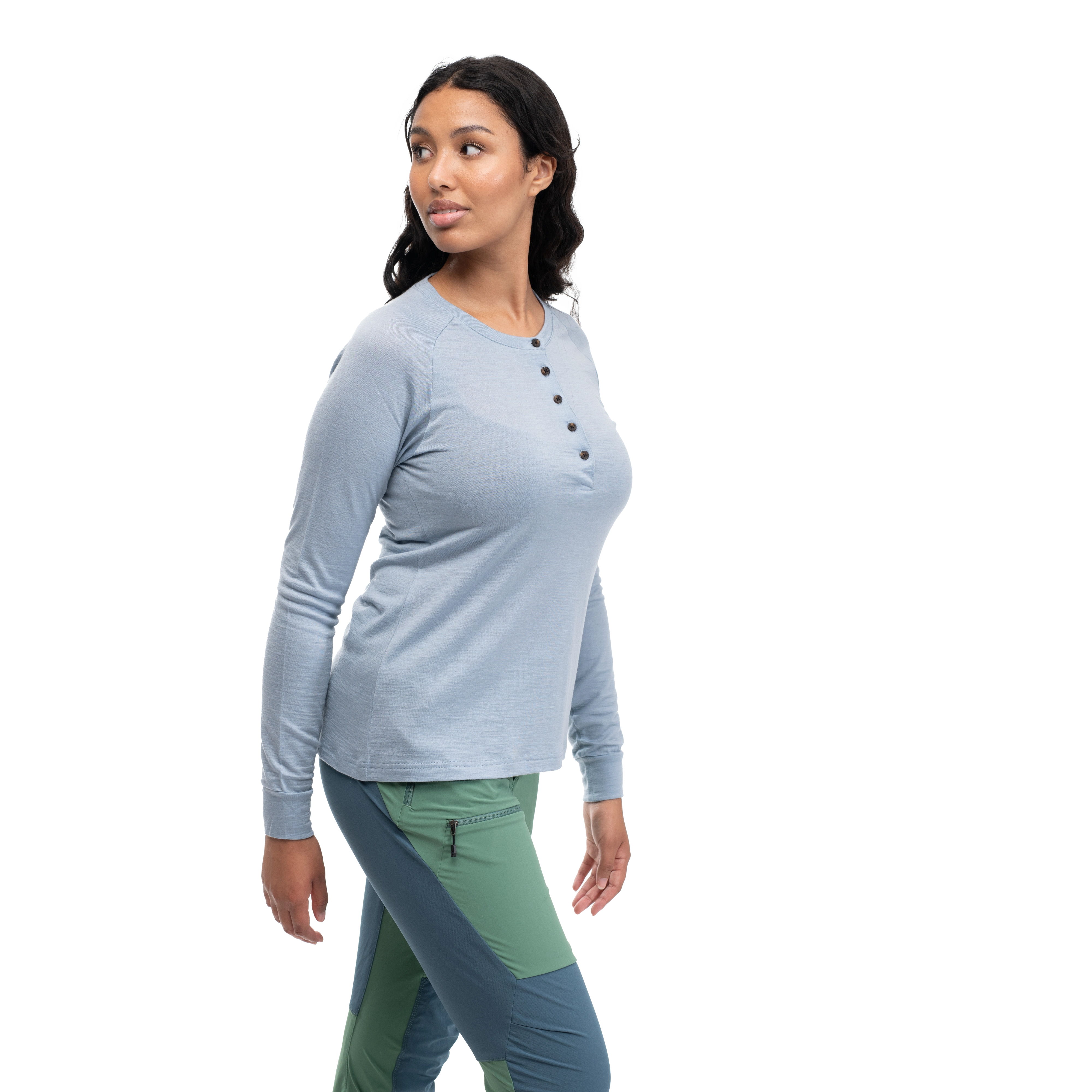 Lysebu Wool W Henley