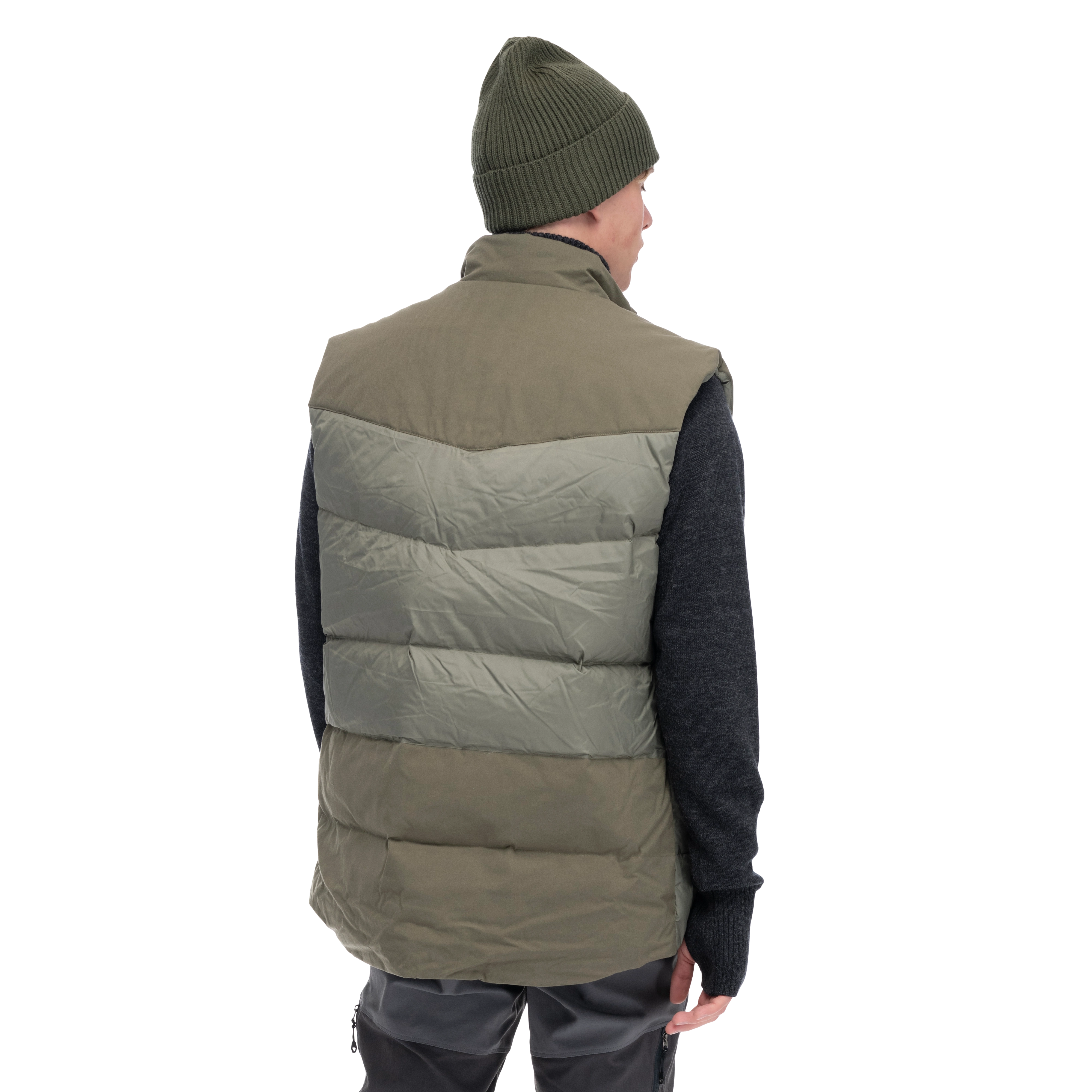 Rabot Fleece Lined Wool Beanie