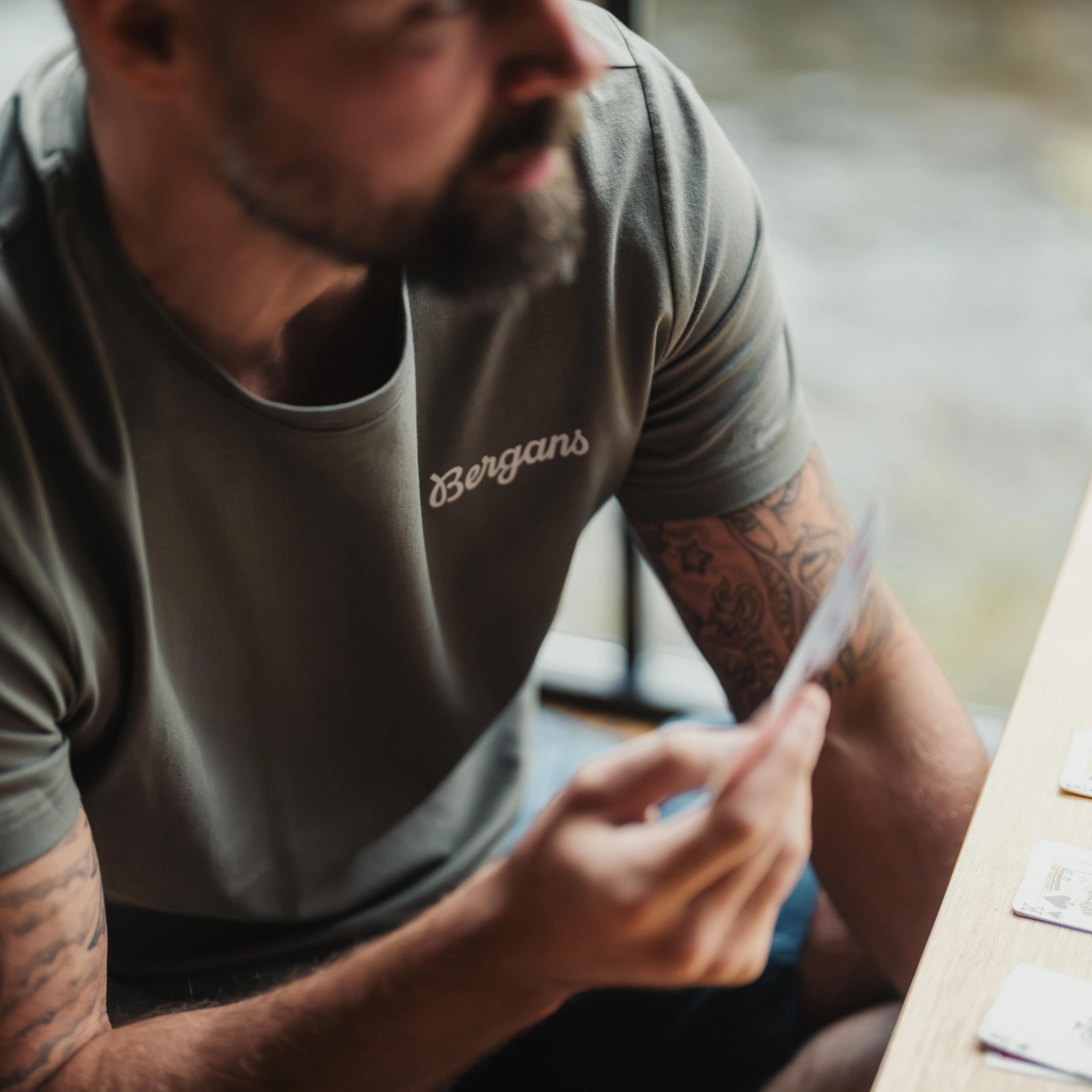 Hareid Fleece Jacket NoHood