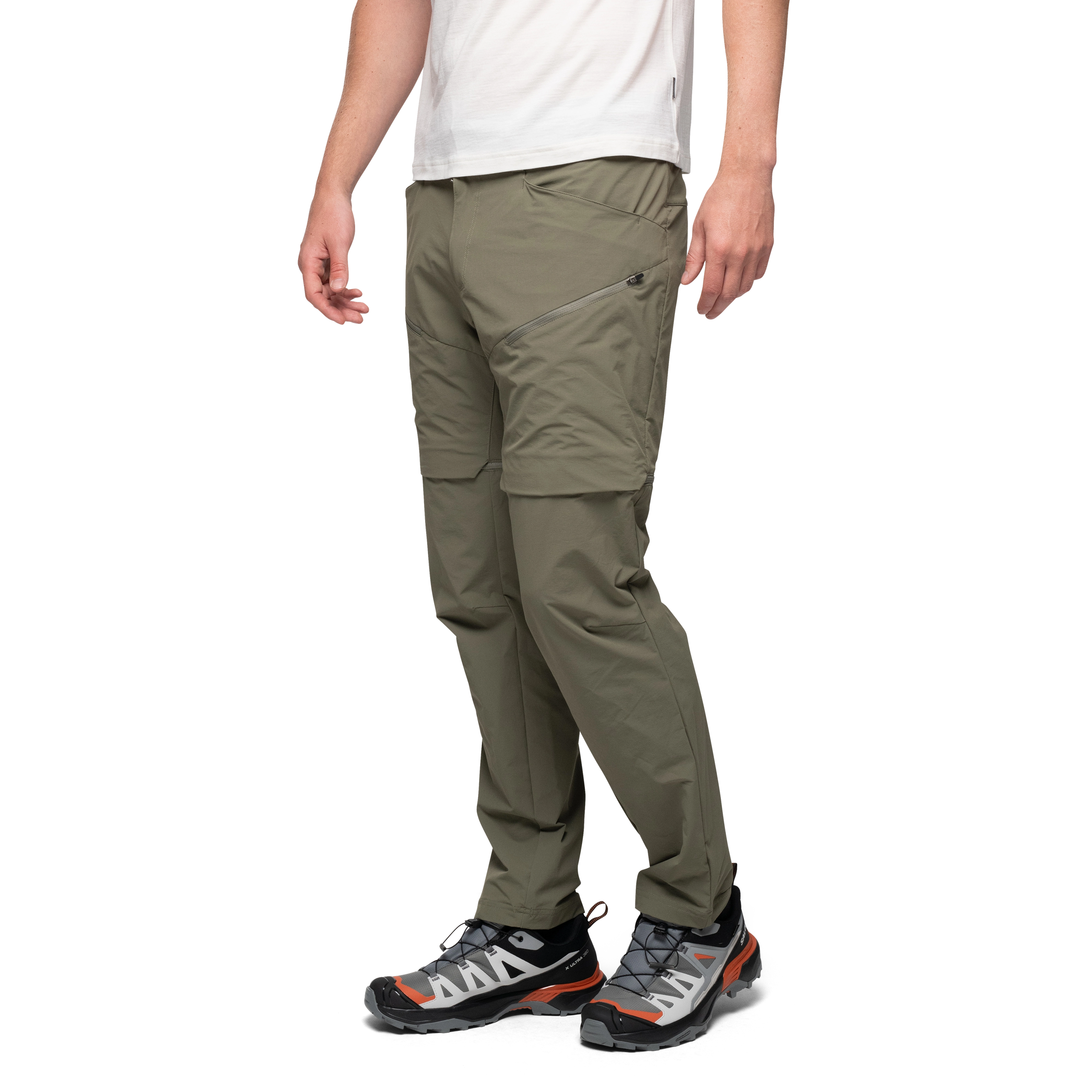 Inner:Dual Merino Long Sleeve Men