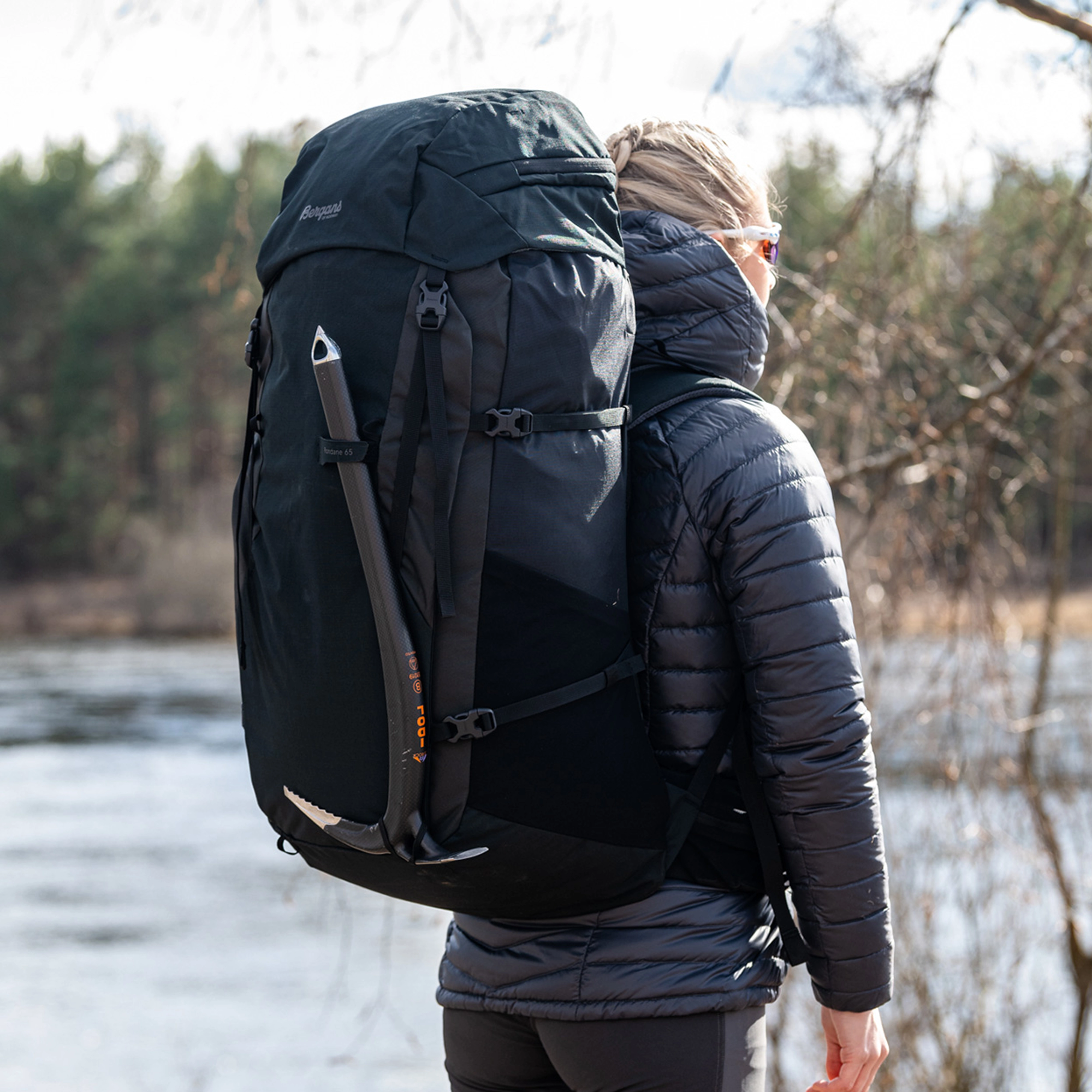 Y LightLine Weightless Down Jacket Hood Men