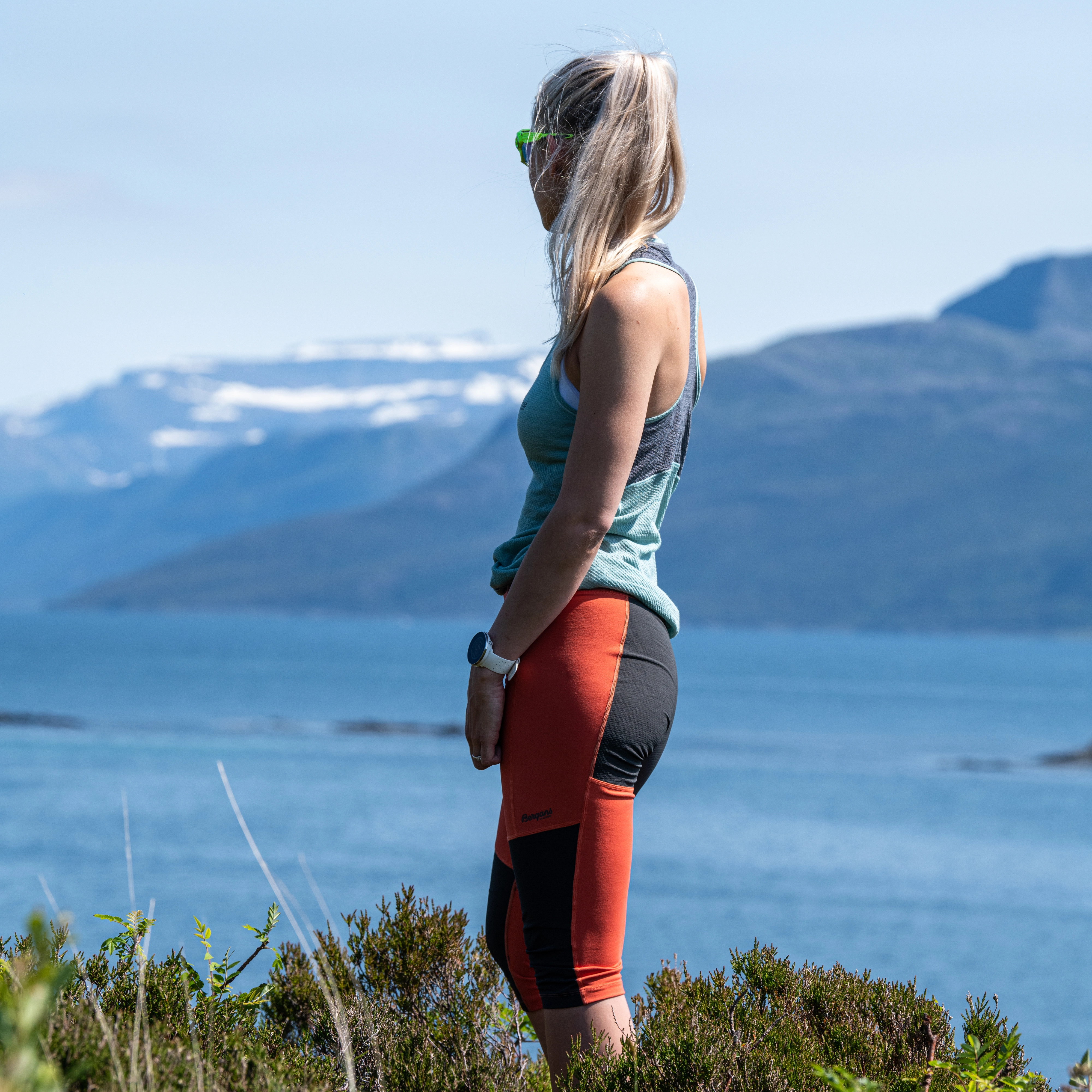 Lilletind V2 Light Softshell Kids Pants