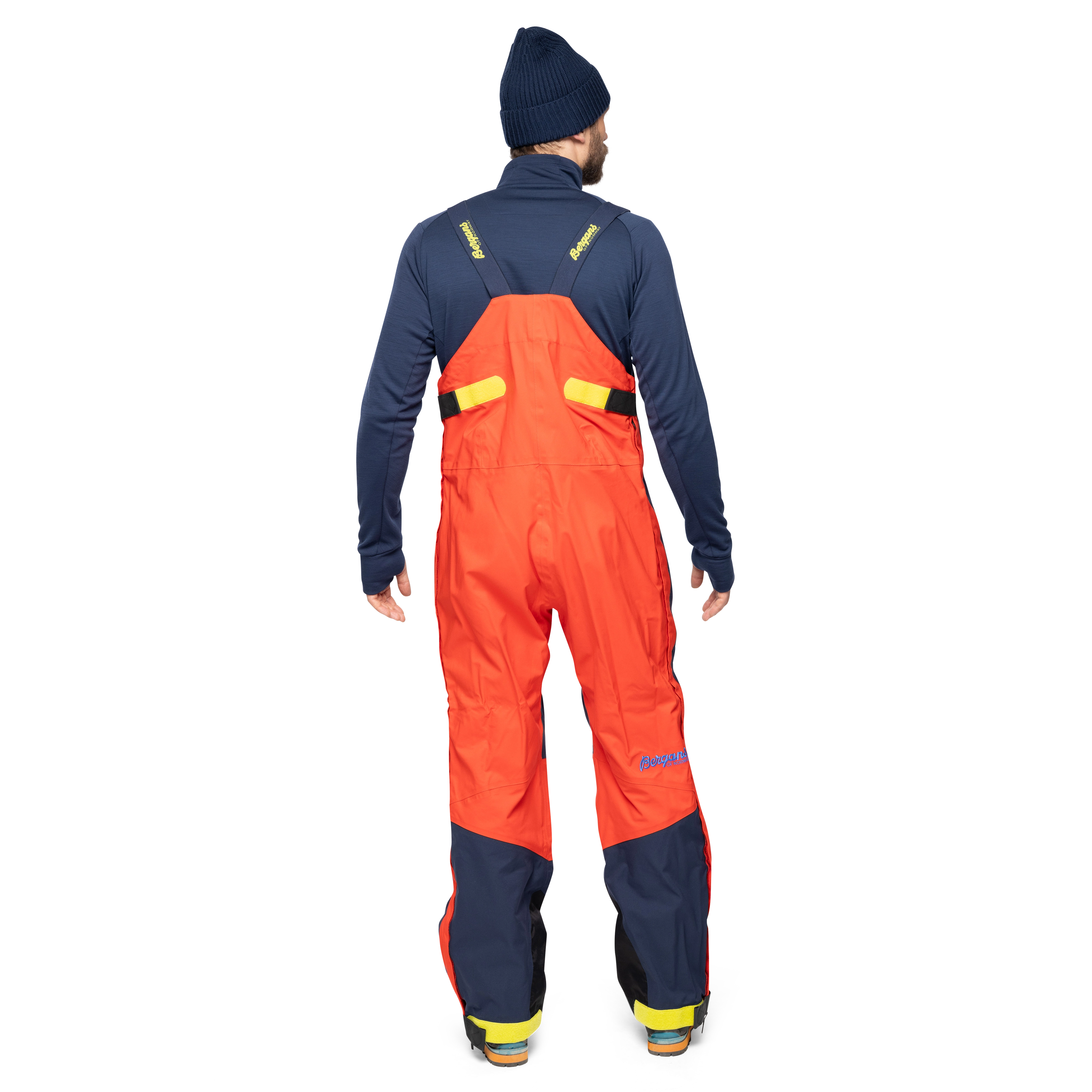 Inner:Dual Merino Long Sleeve Men