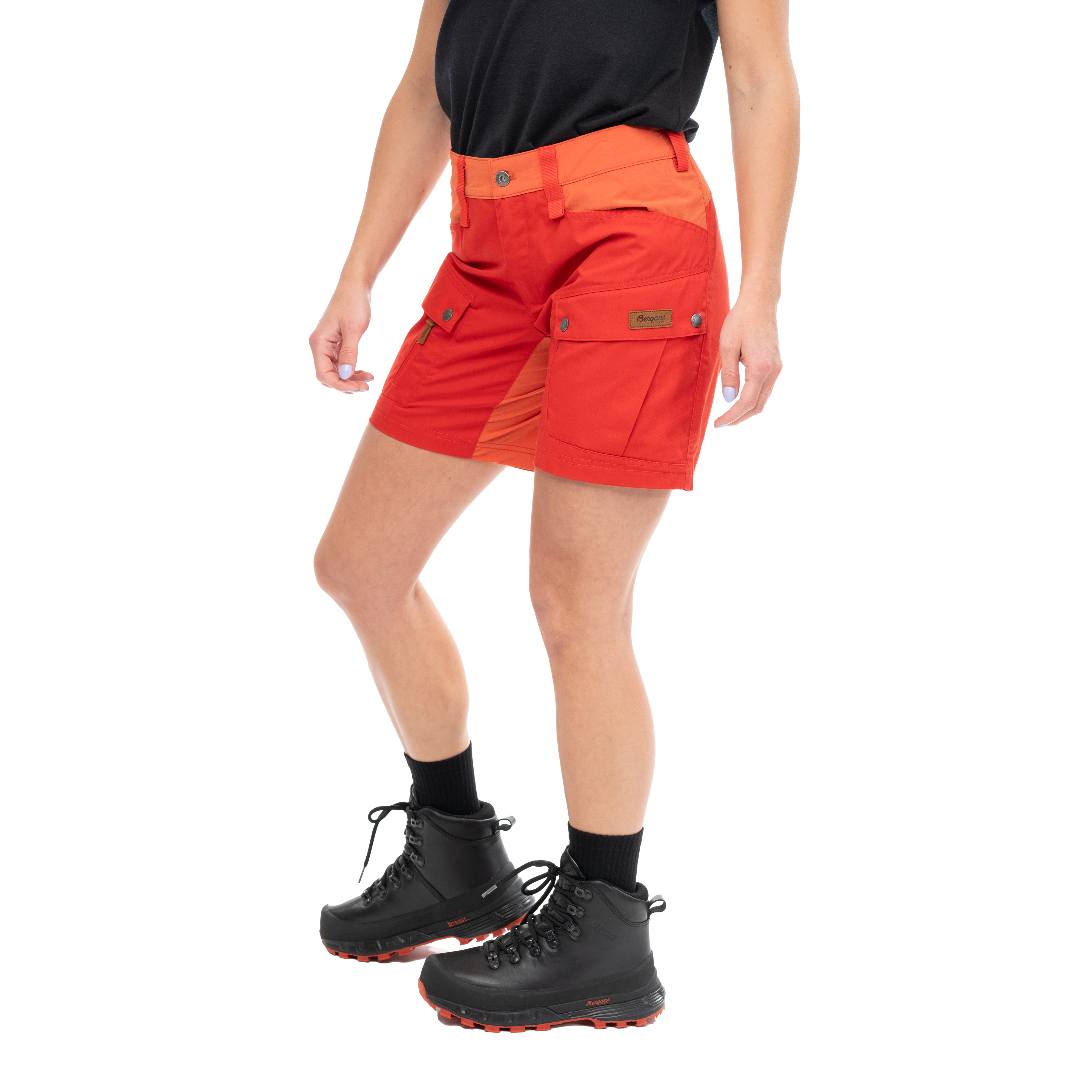 Cecilie Mountain Softshell Jacket