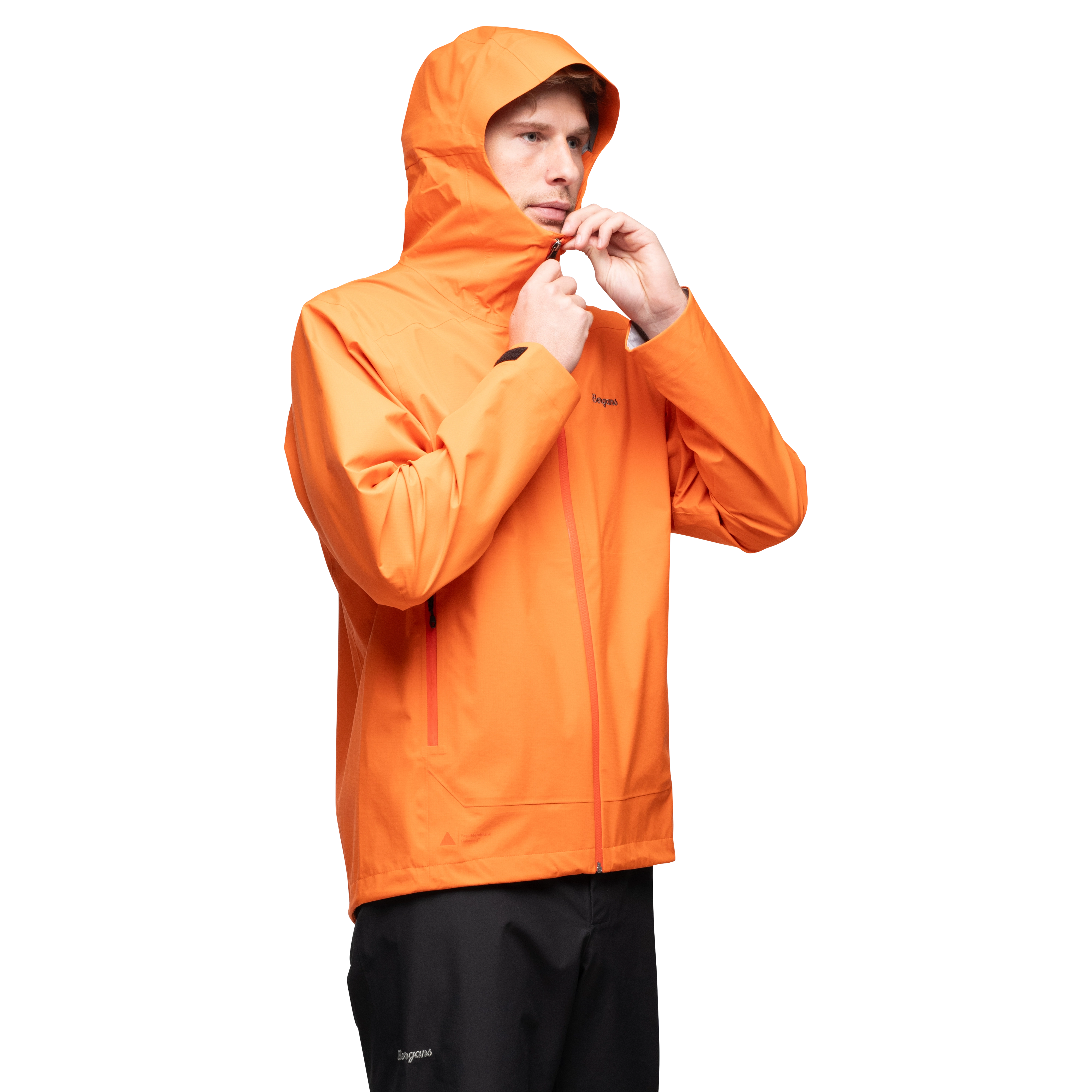 Urban Insulated Shell Coat Men