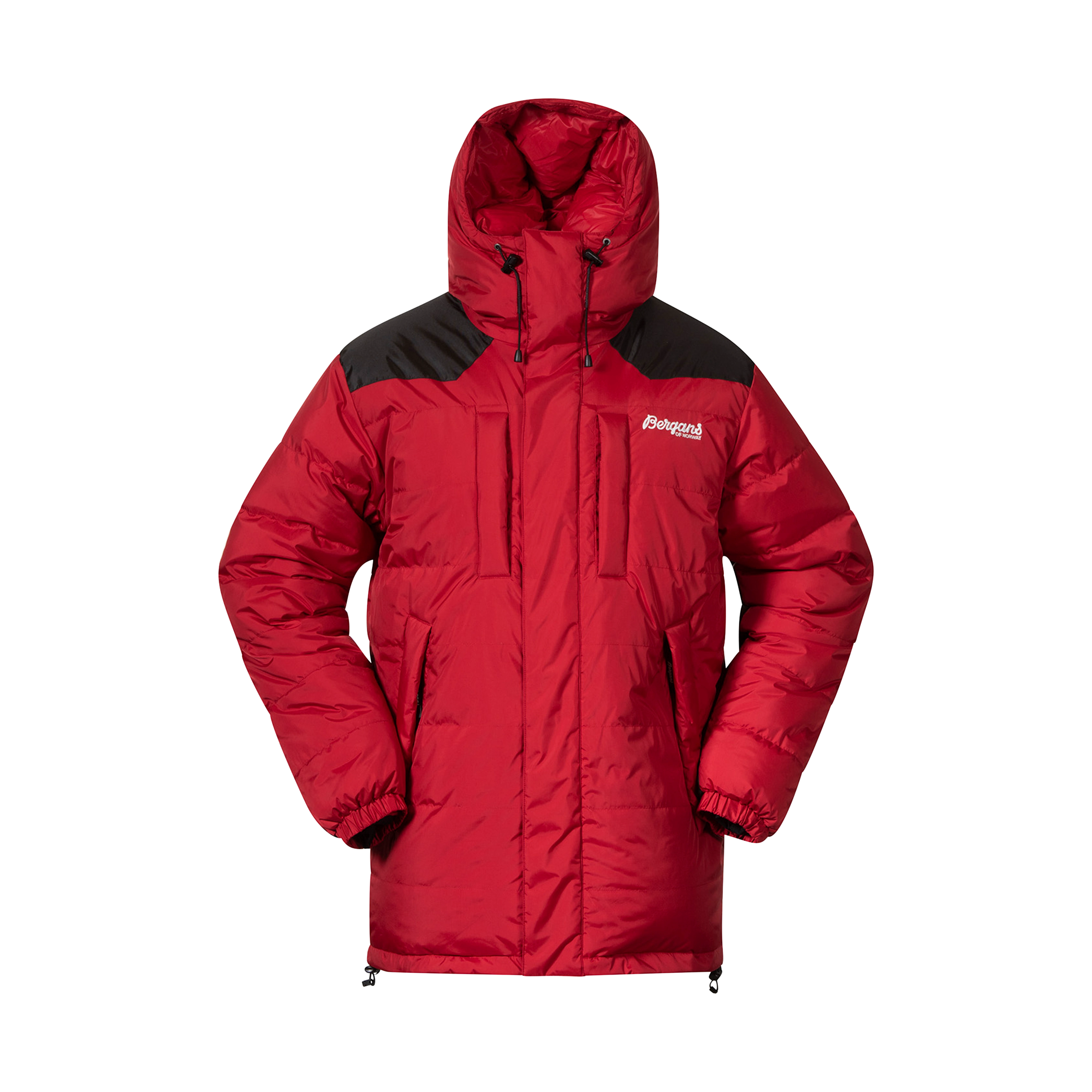 Oslo Urban Insulated Parka