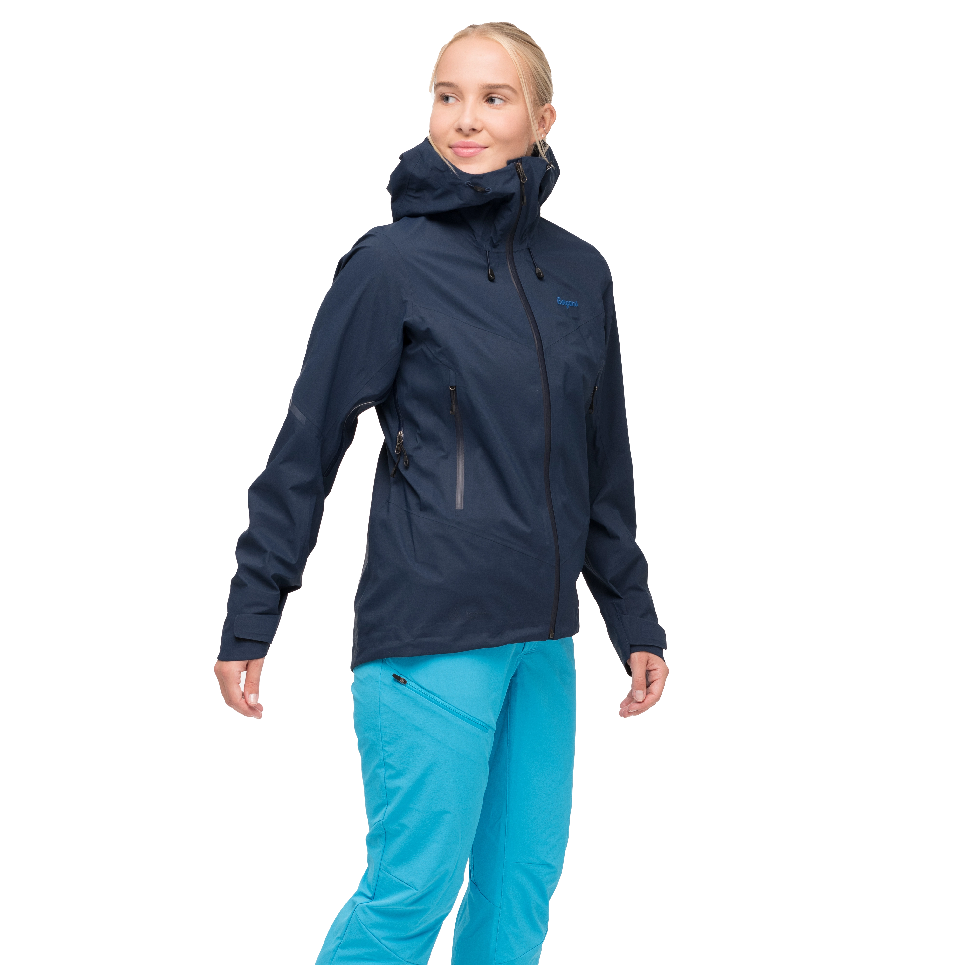 Rabot Allround 3L Shell Jacket Women
