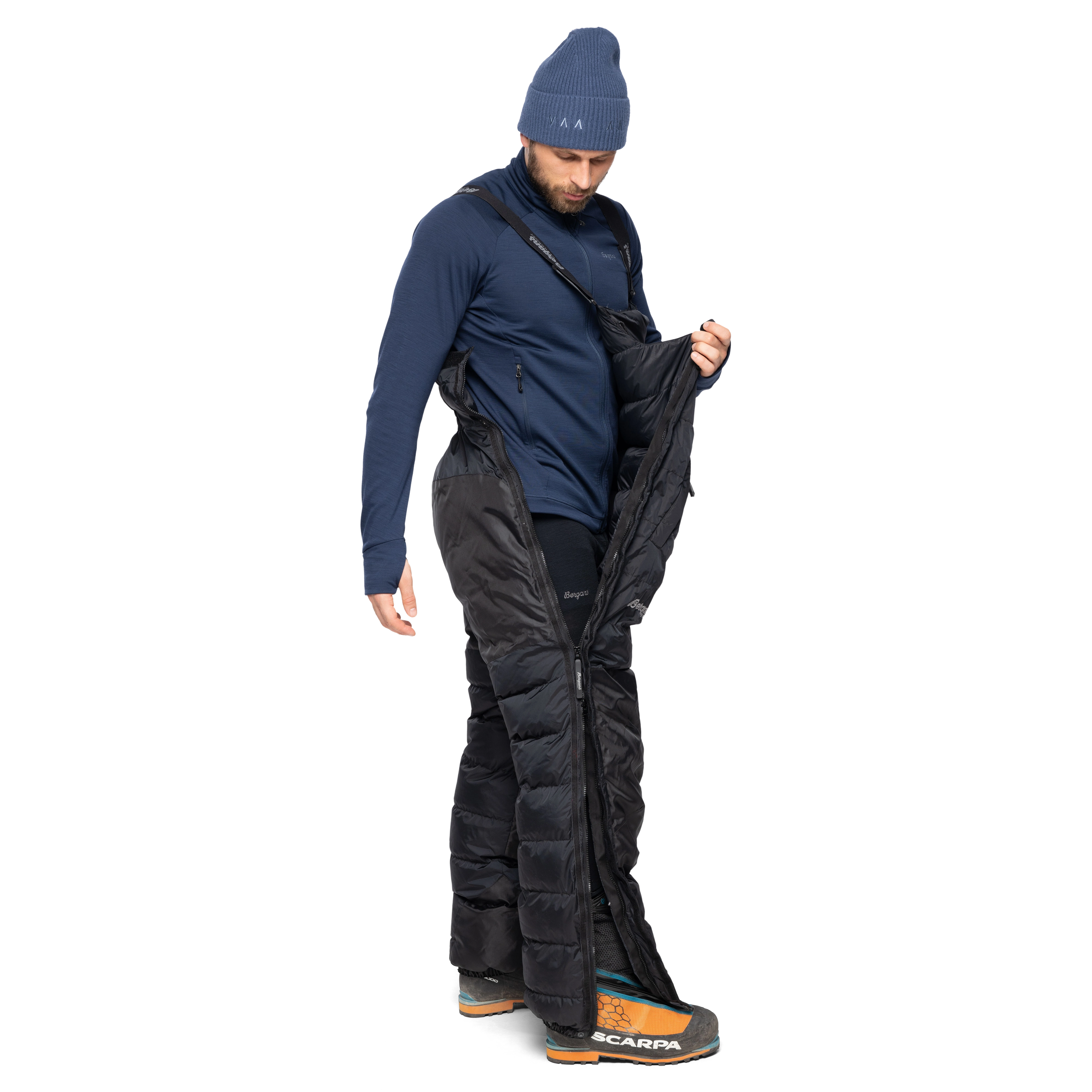 Expedition Down Pant