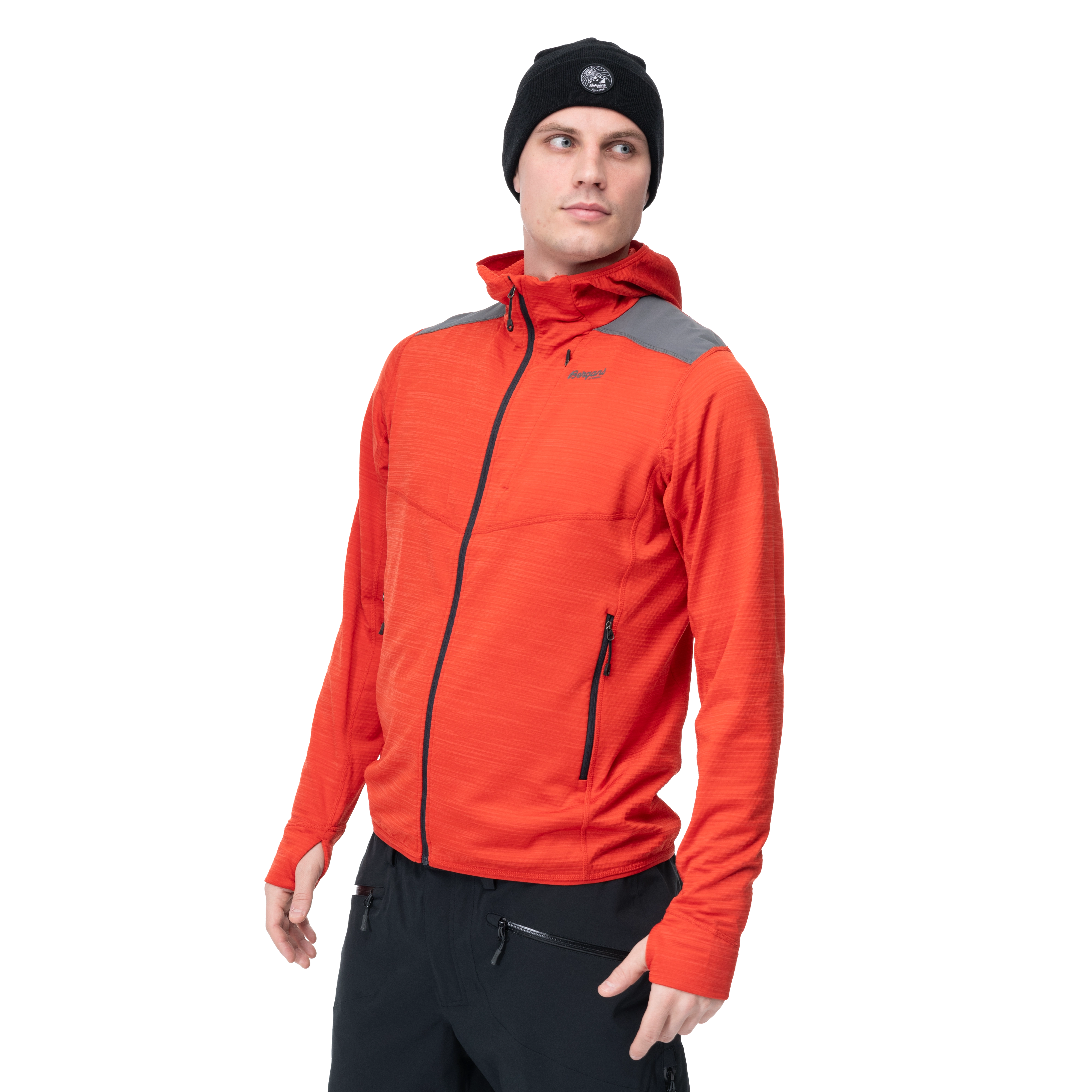 Rabot Active Mid Hood Jacket