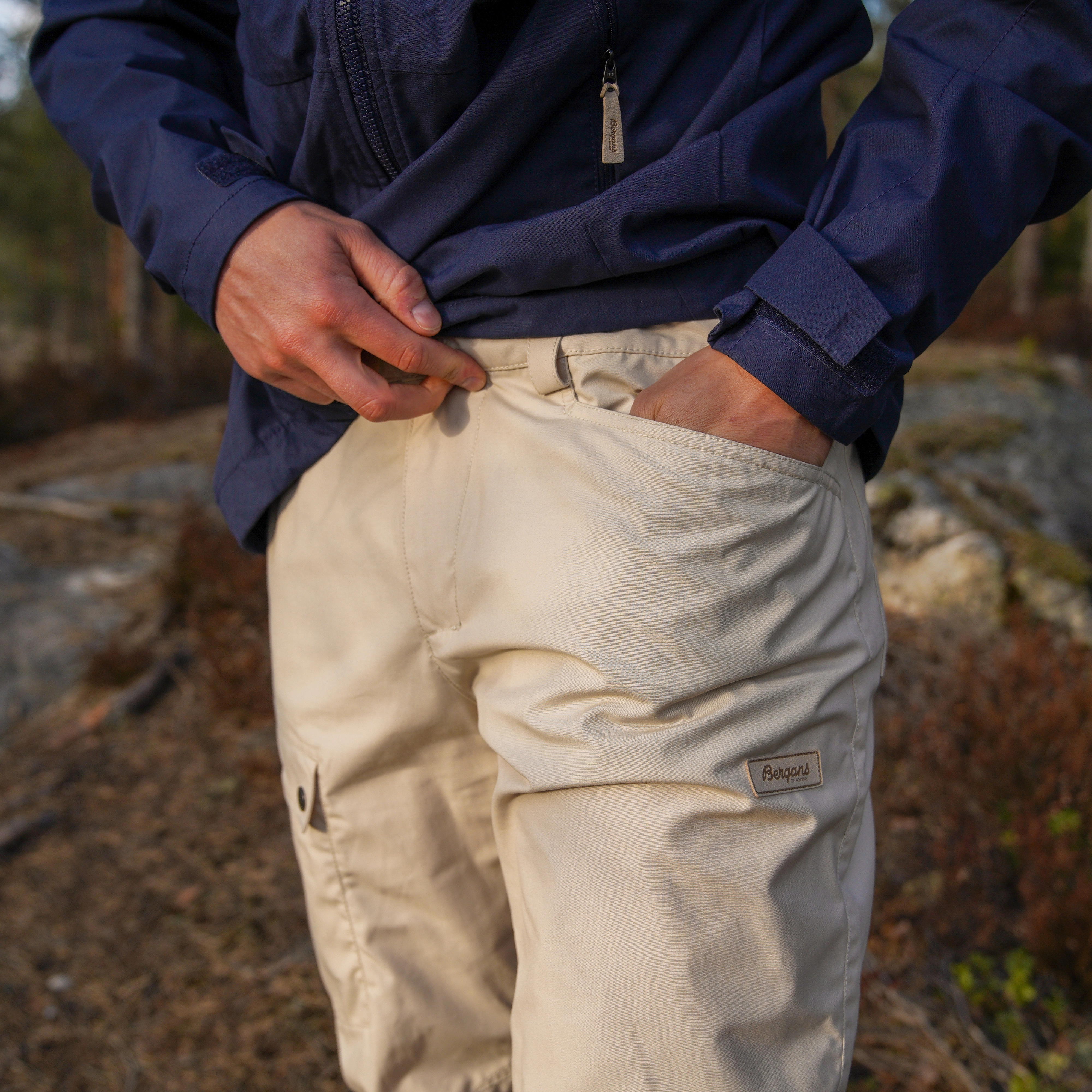 Nordmarka Leaf Light Shorts Women