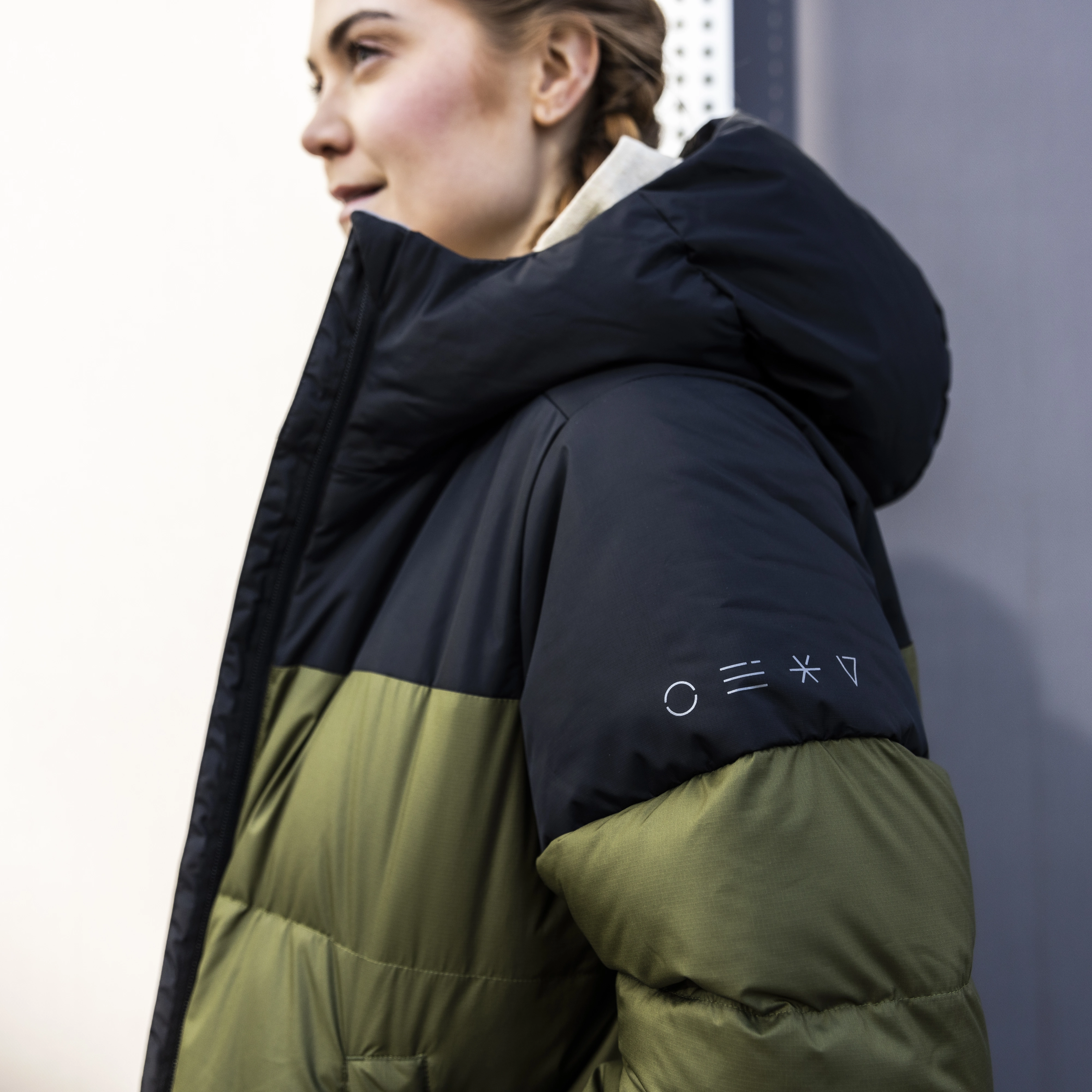 Myske Wool Youth Shirt