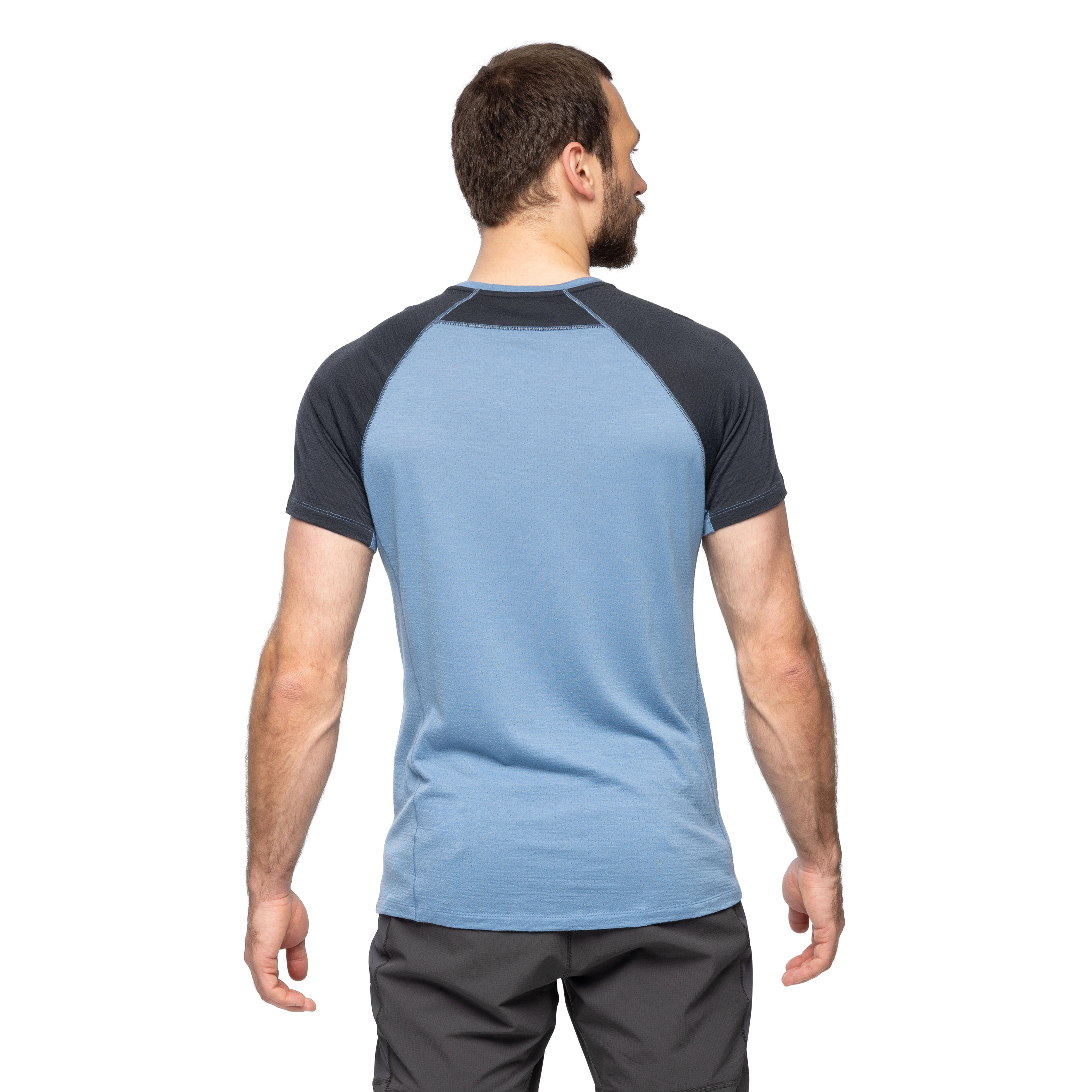 Y LightLine Merino Tee Men