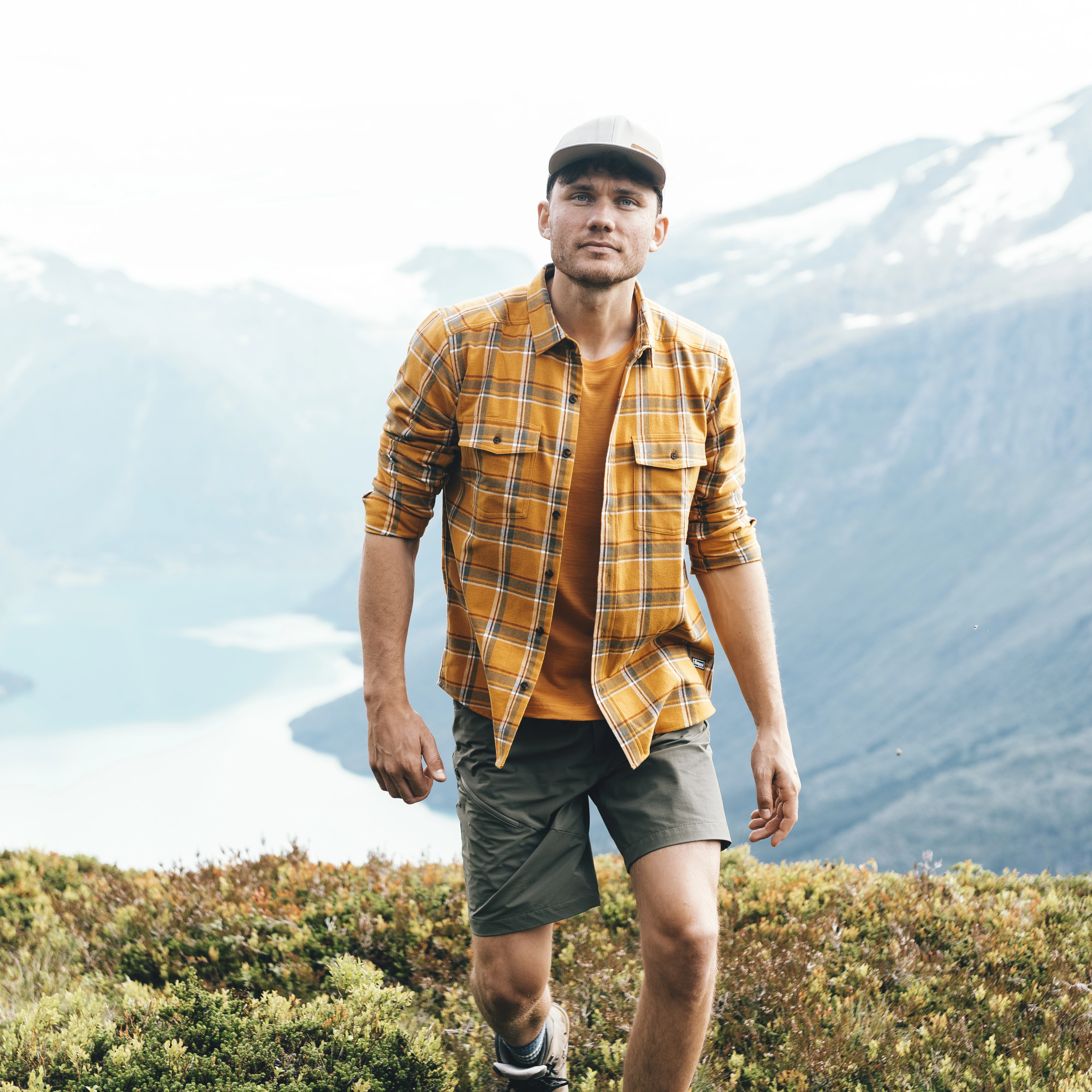 Vandre Light Softshell Shorts Men