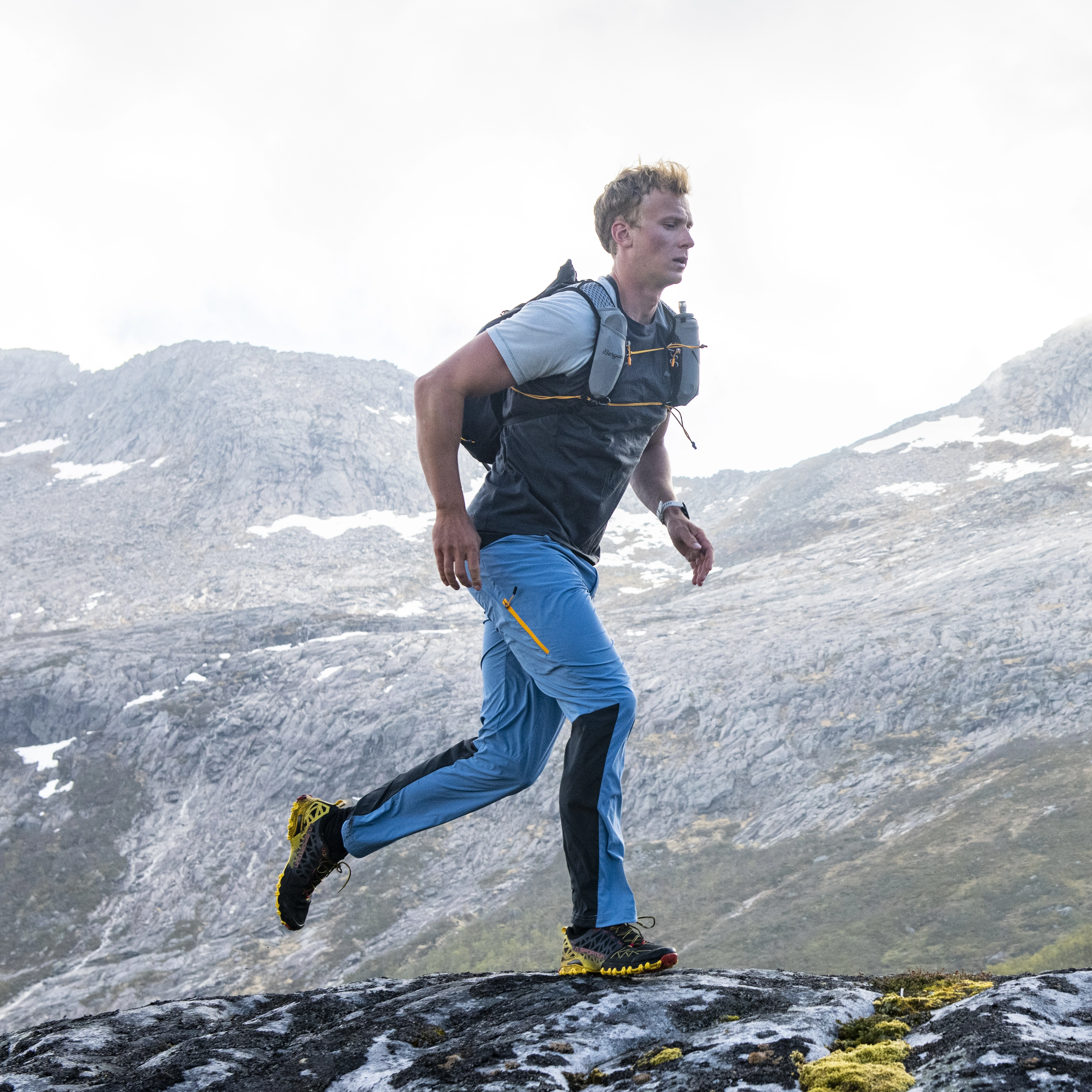 Y LightLine Vapor Pants Men