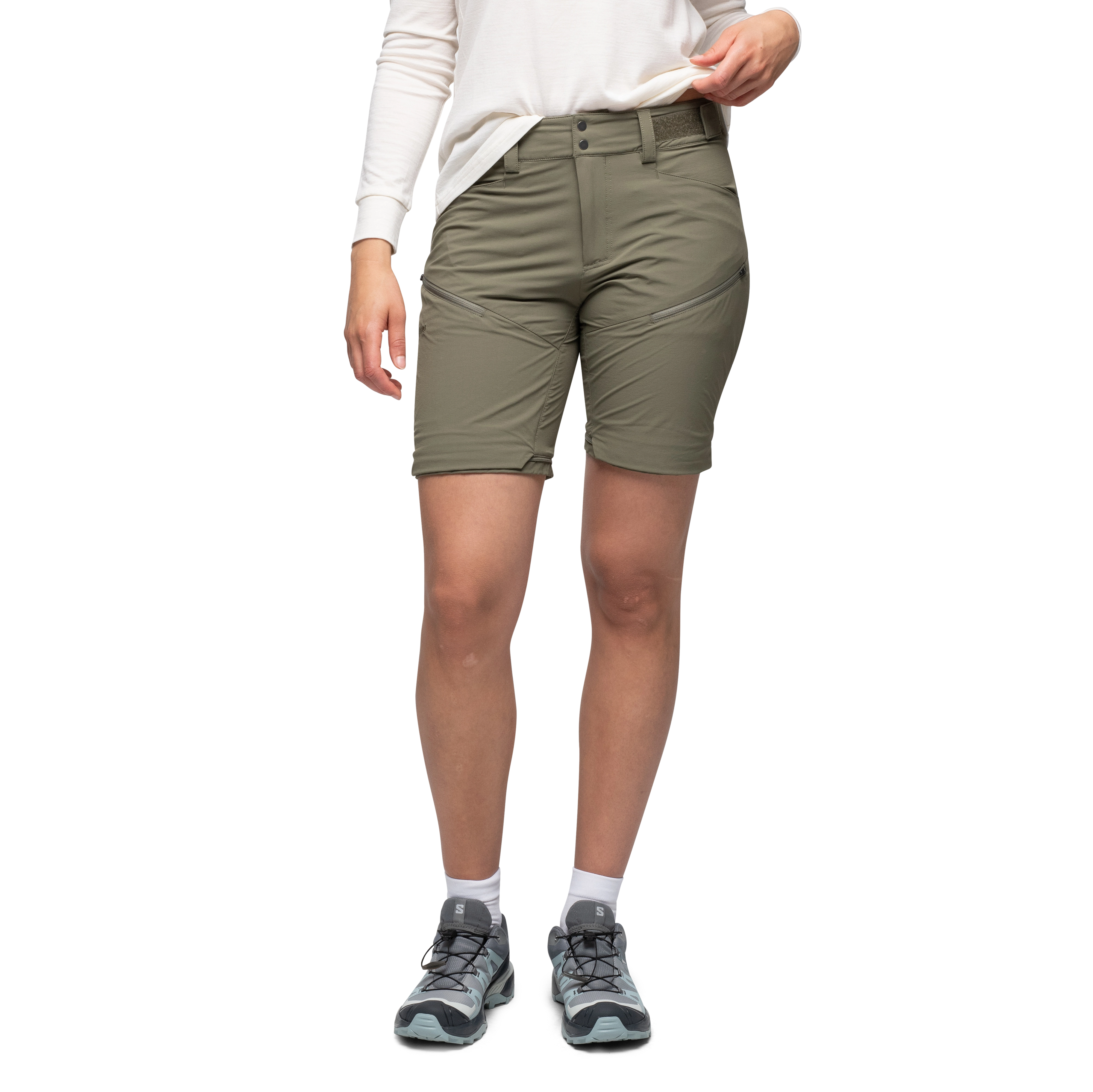 Tind 3L Shell Pants Women