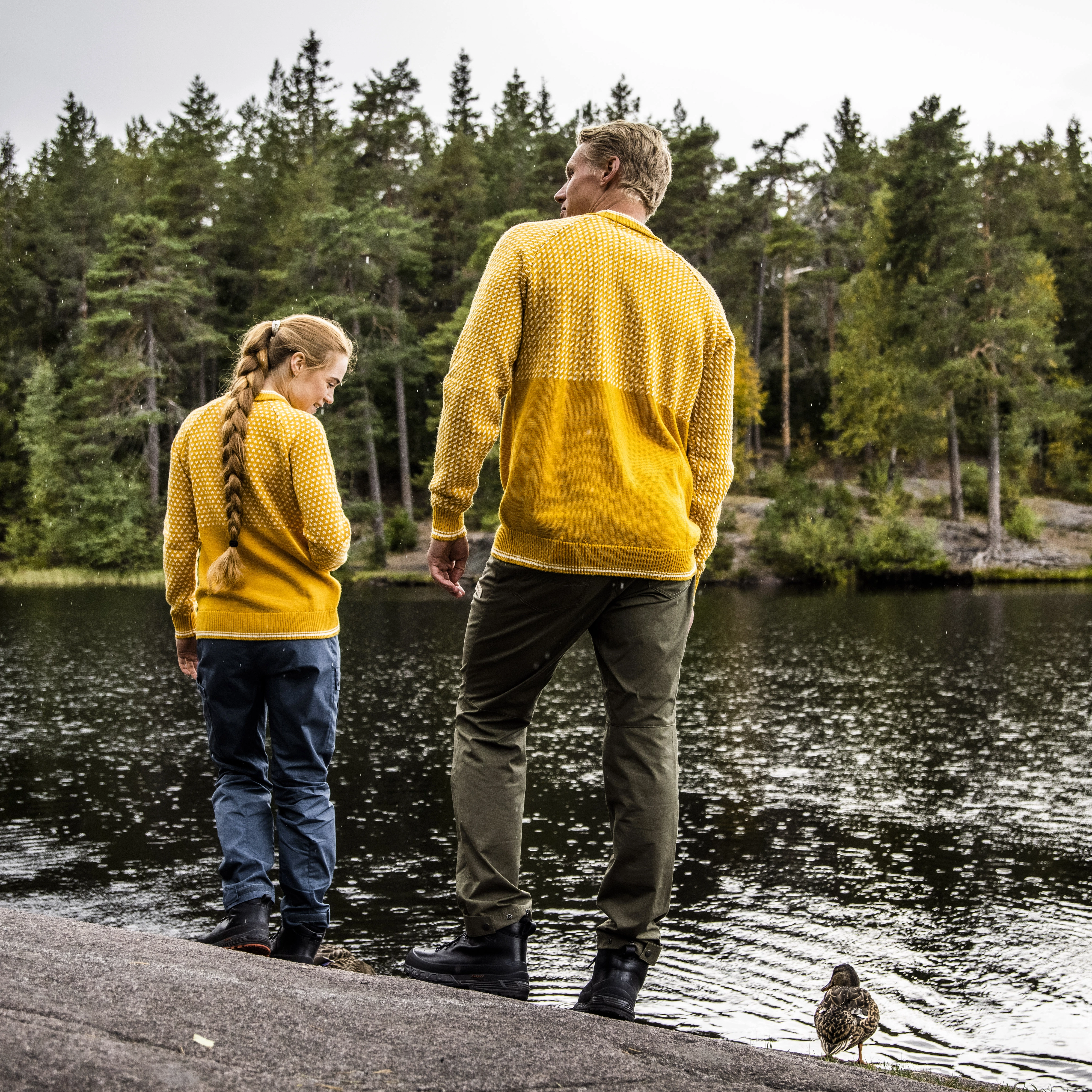 Nordmarka Leaf Light Pants Men