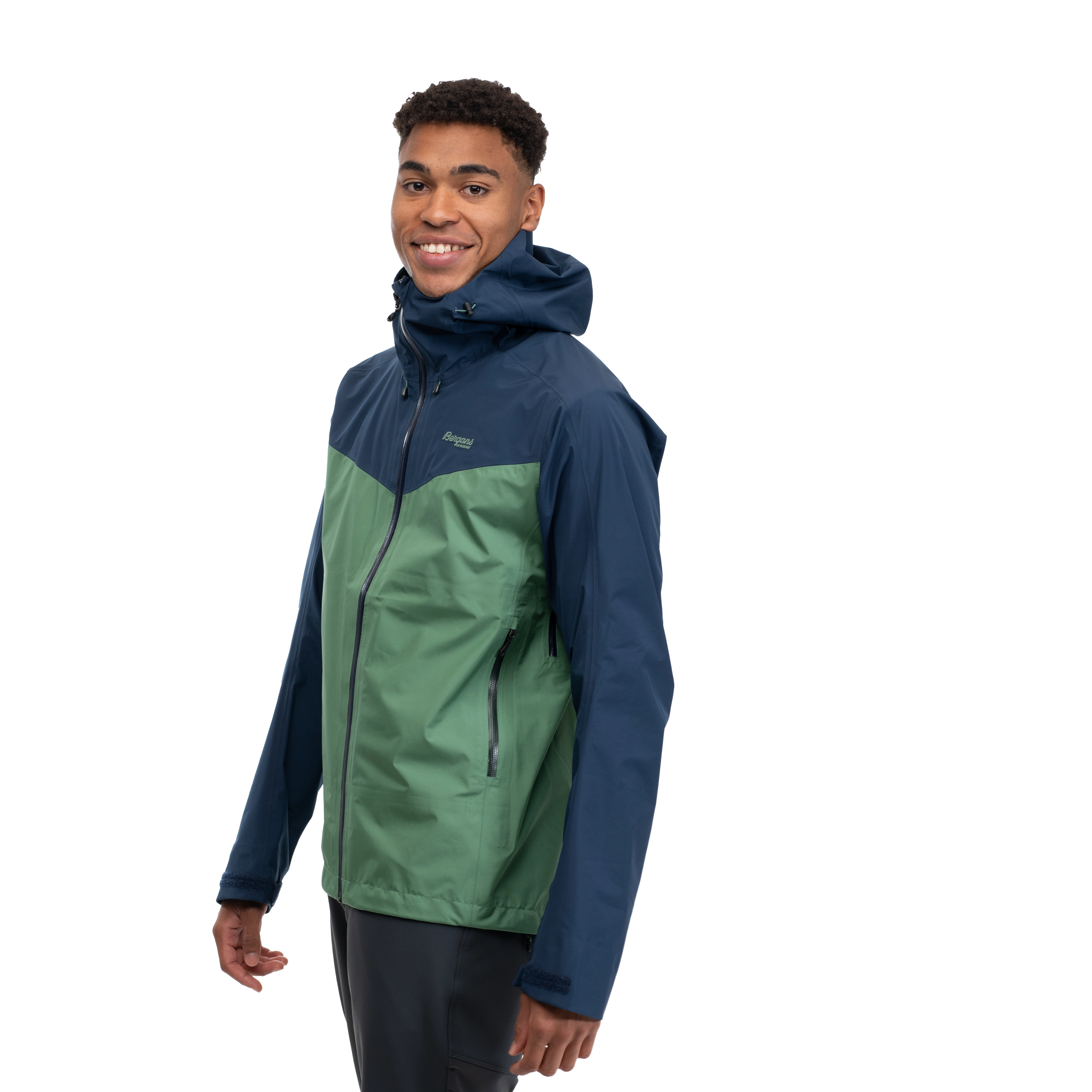 Vaagaa Light 3L Shell Jacket Men
