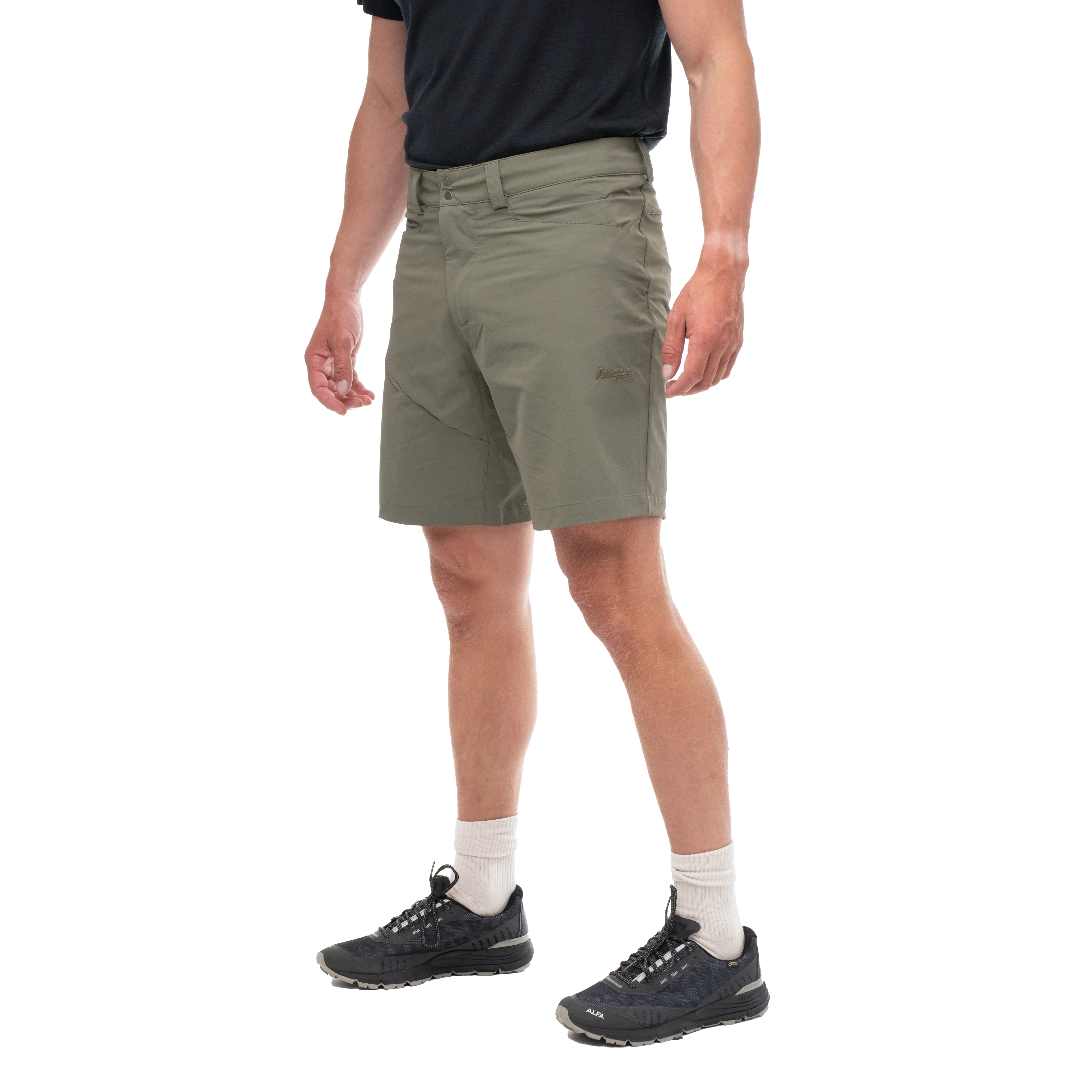 Vandre Light Softshell Shorts Men