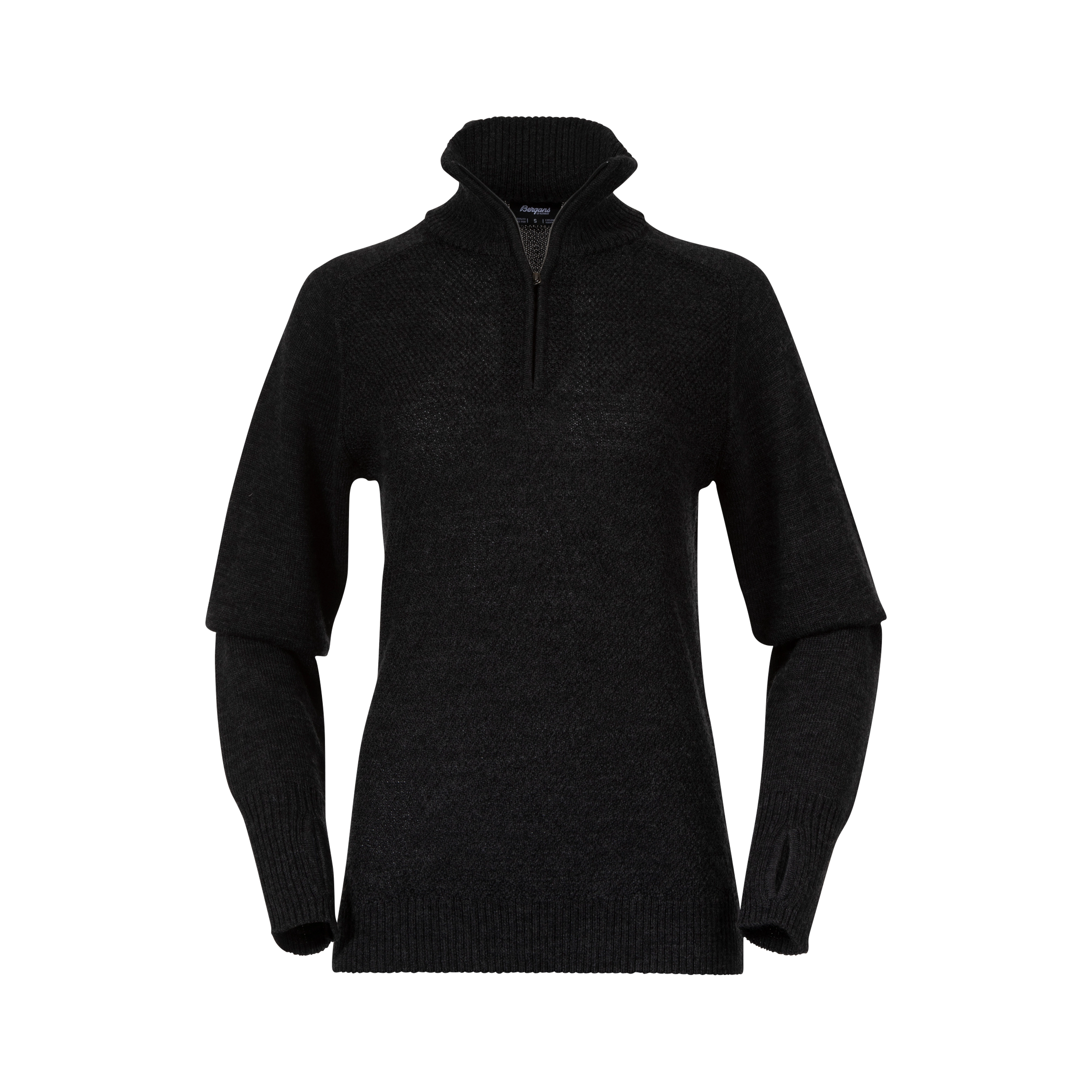 Lysebu Wool Henley Women