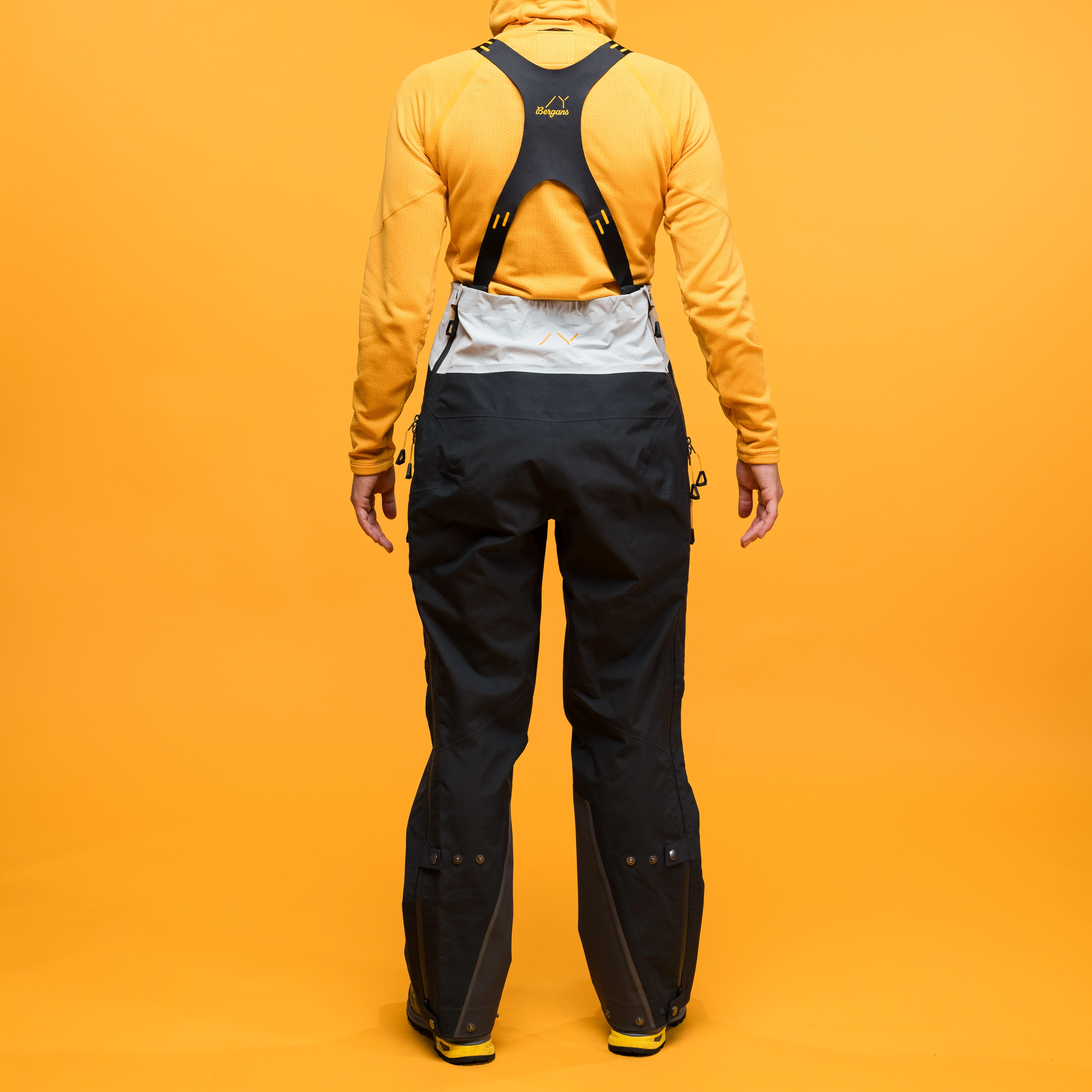 Letto LongZip W Pants