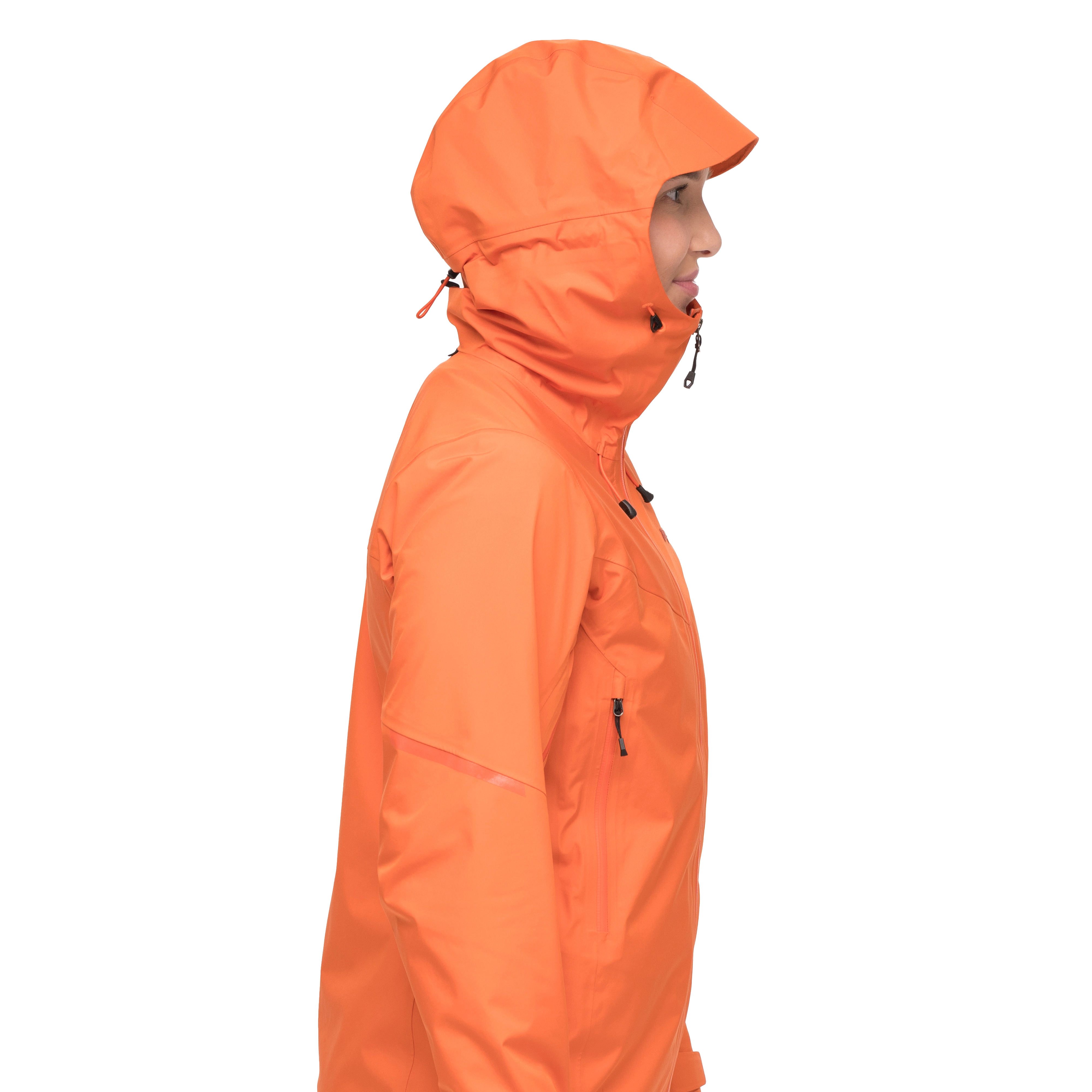 Rabot Light 3L Shell Jacket Women