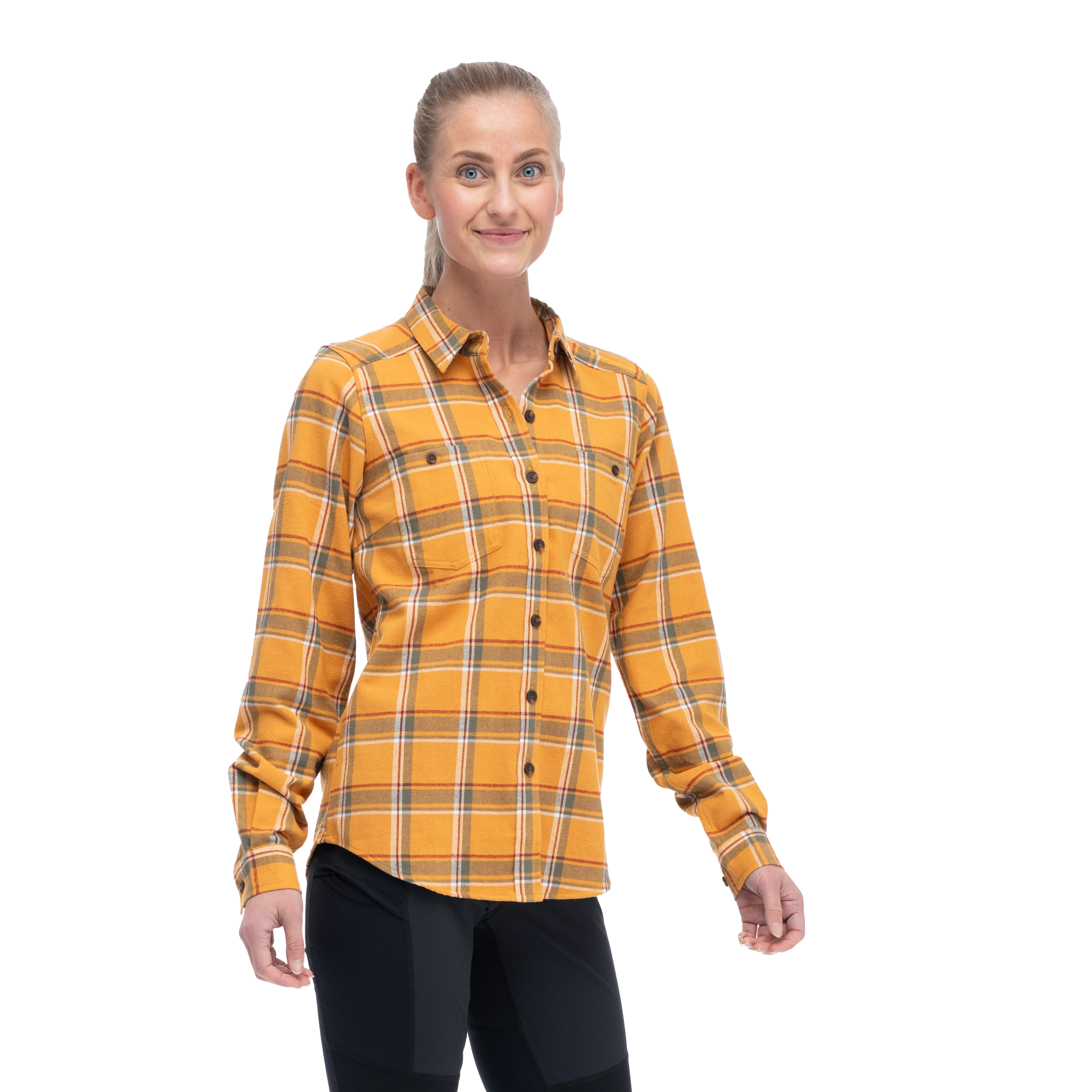 Tind Merino Hood Jacket Women