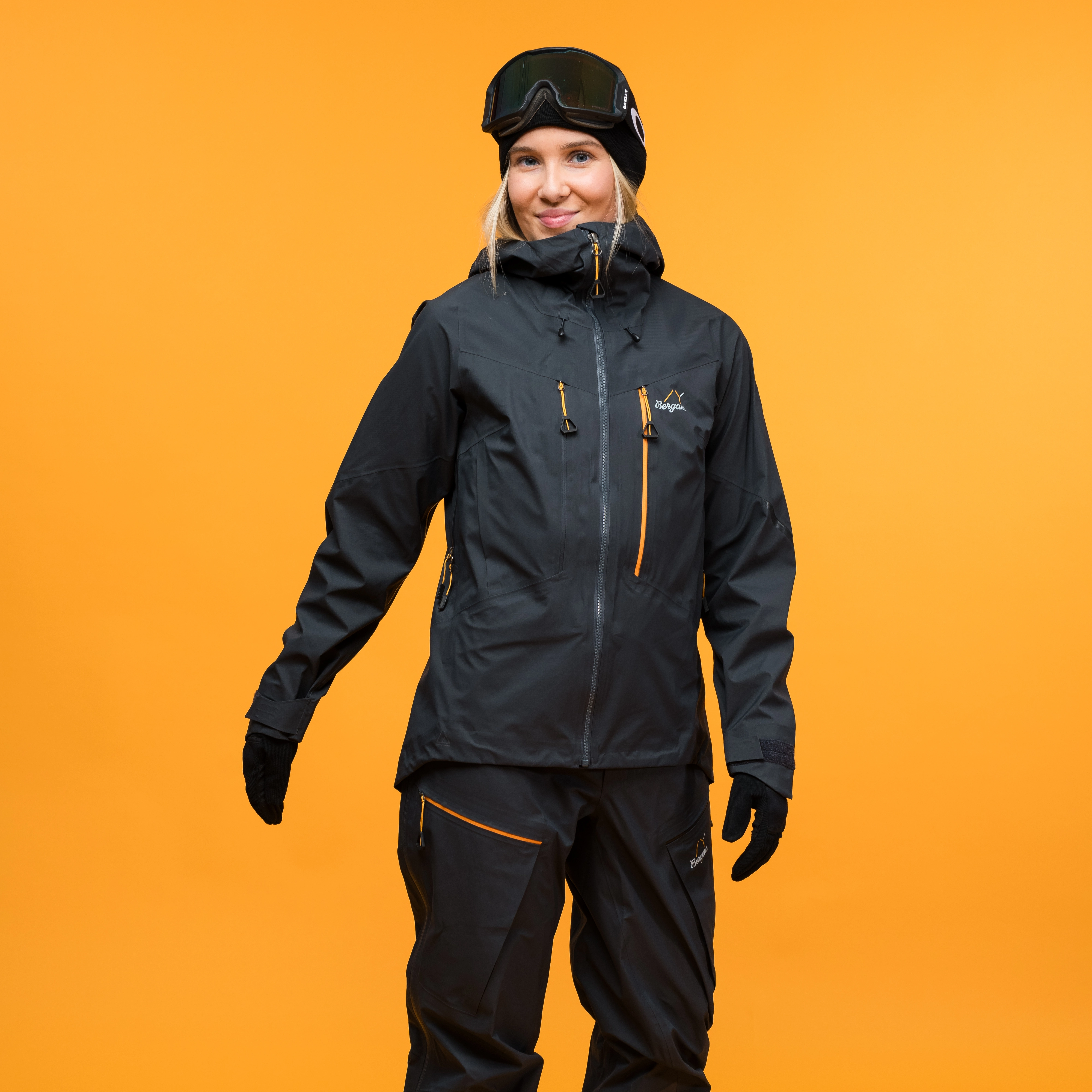 Y MountainLine Breathe 3L Shell Jacket Women