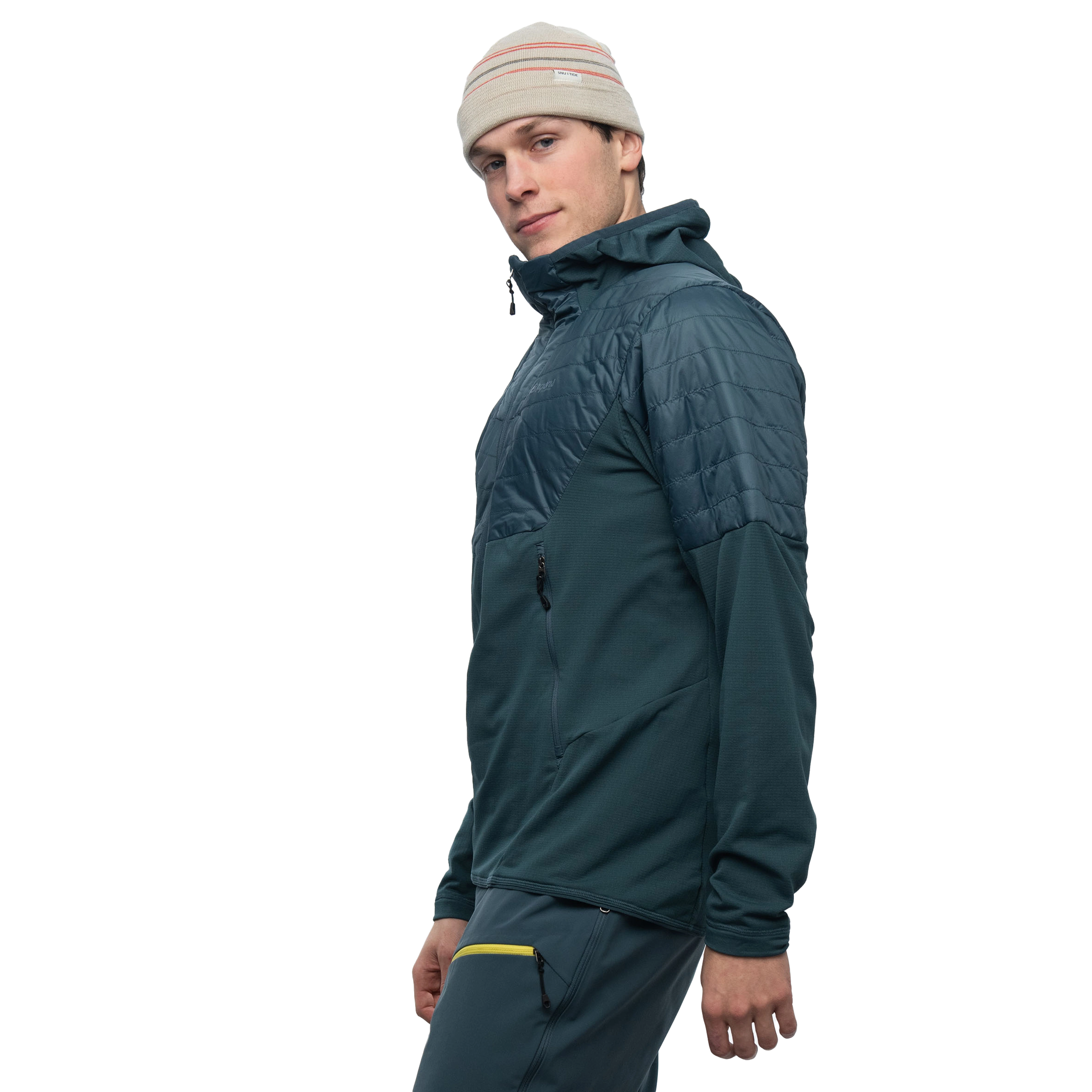 Senja Midlayer Hood Jacket