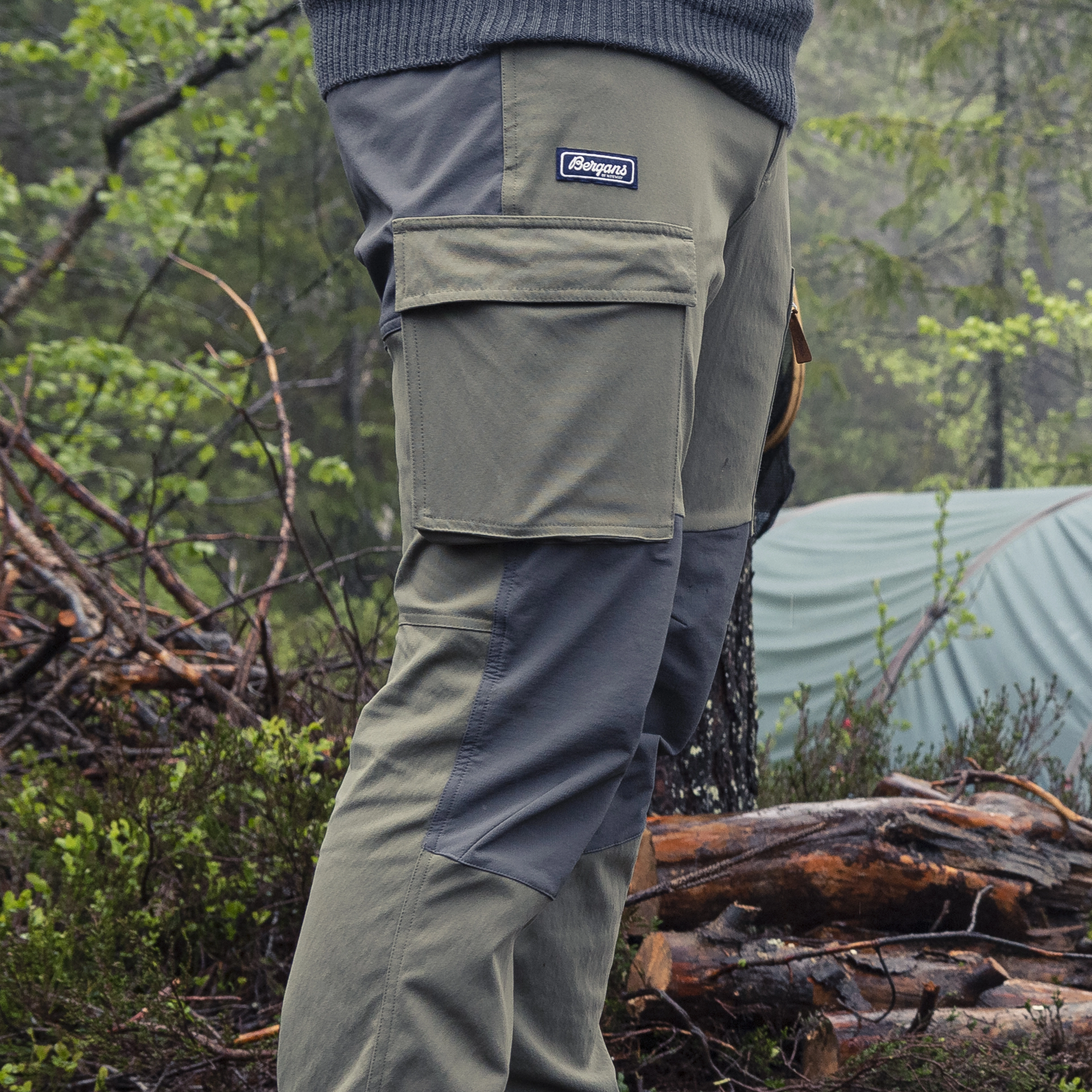 Nordmarka Hybrid Pants