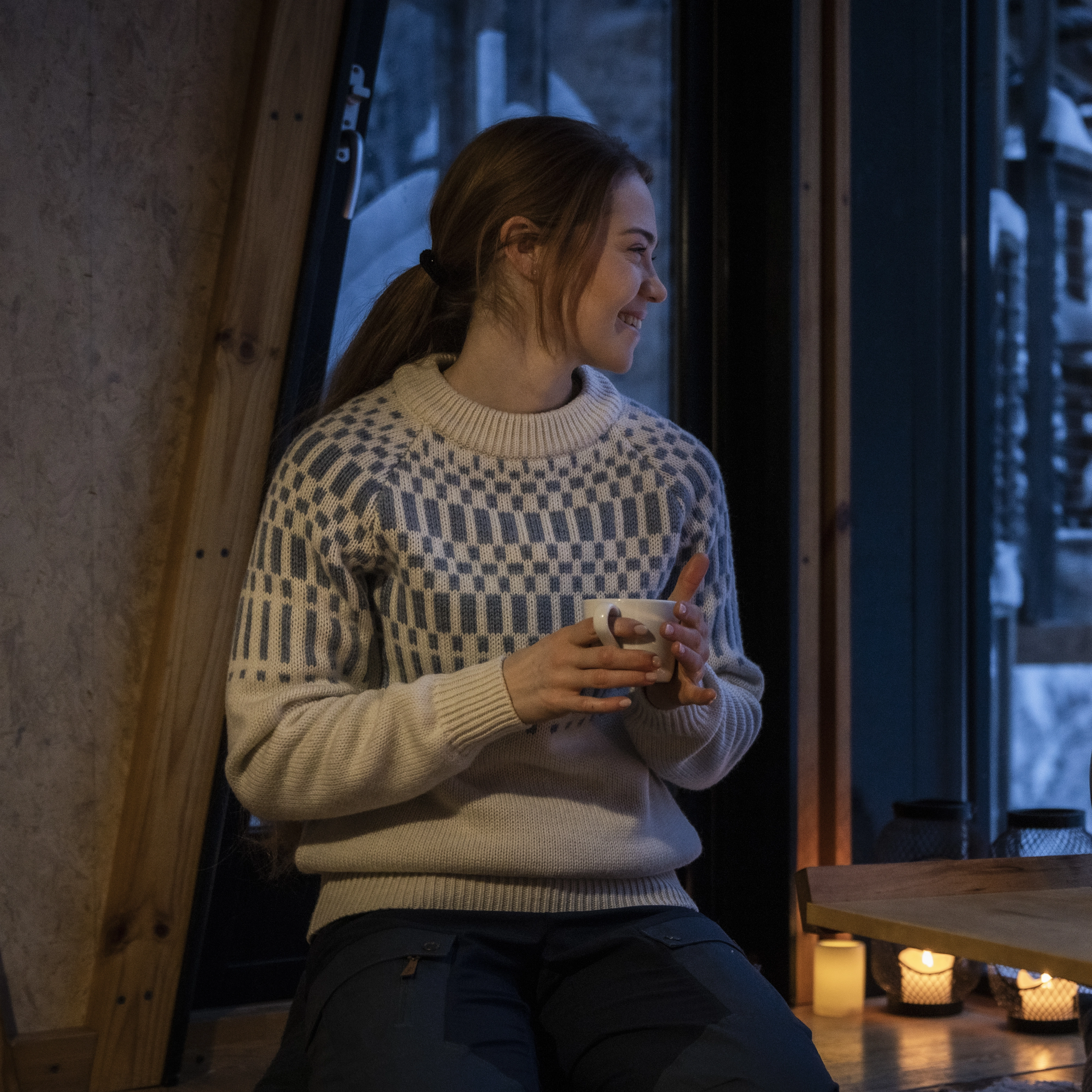 Oslo Urban Comfy Hoodie Unisex