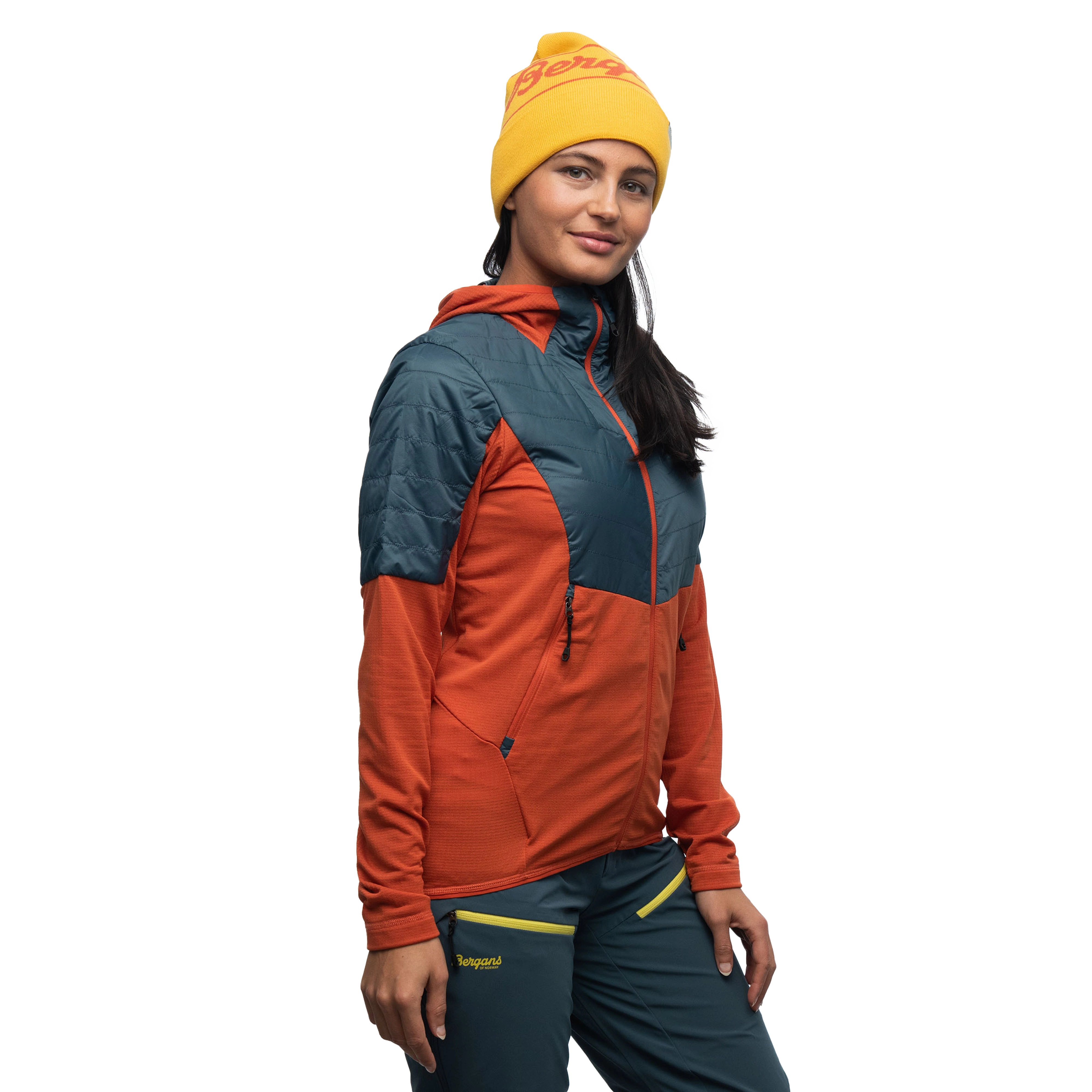 Sjoa Light Softshell Youth Girl Jacket